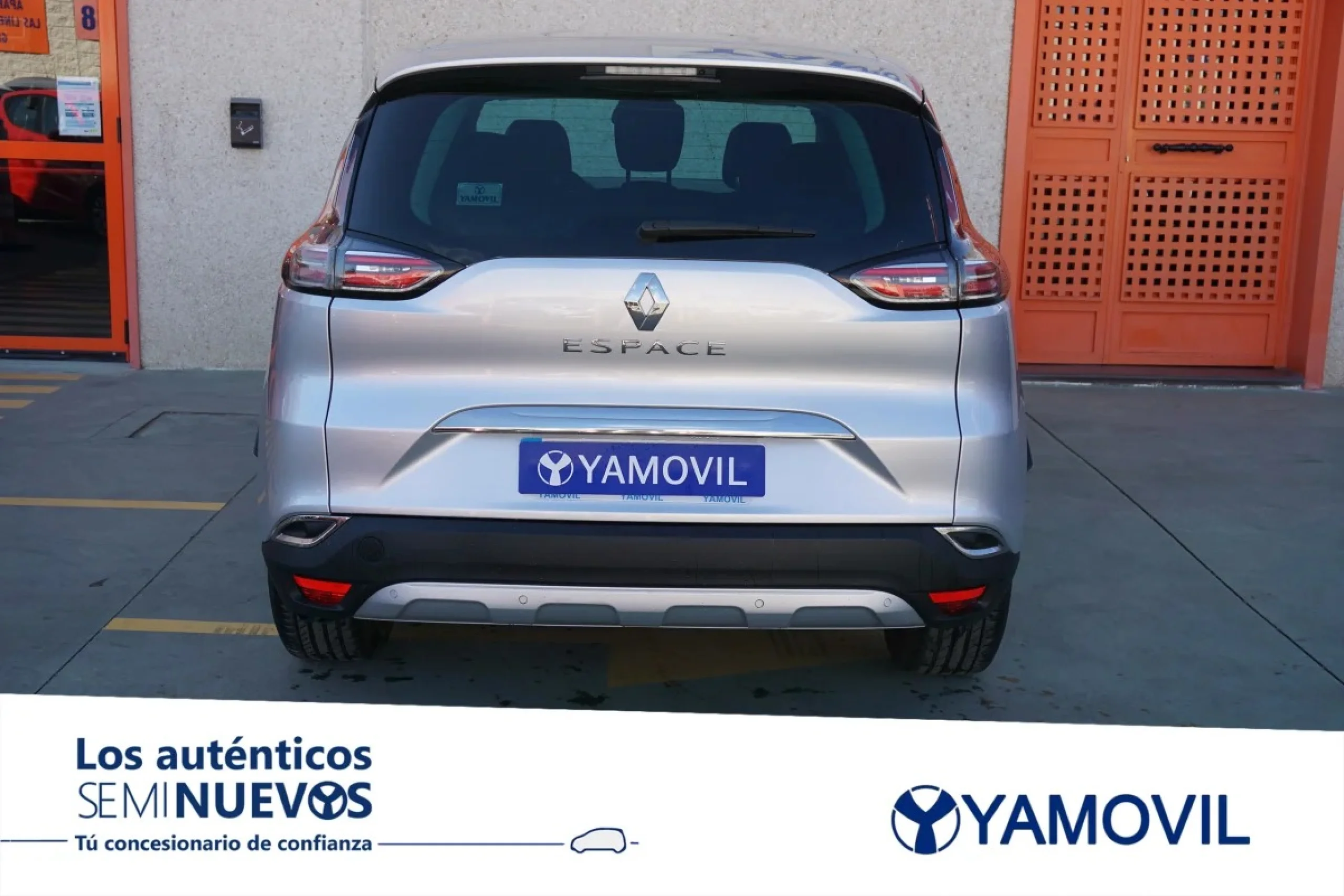 Renault Espace Zen Energy TT dCi 118 kW (160 CV) EDC - Foto 5