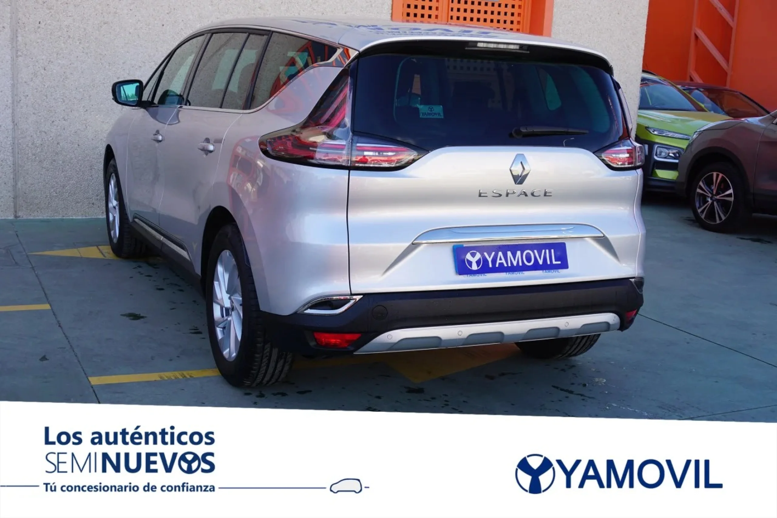 Renault Espace Zen Energy TT dCi 118 kW (160 CV) EDC - Foto 6