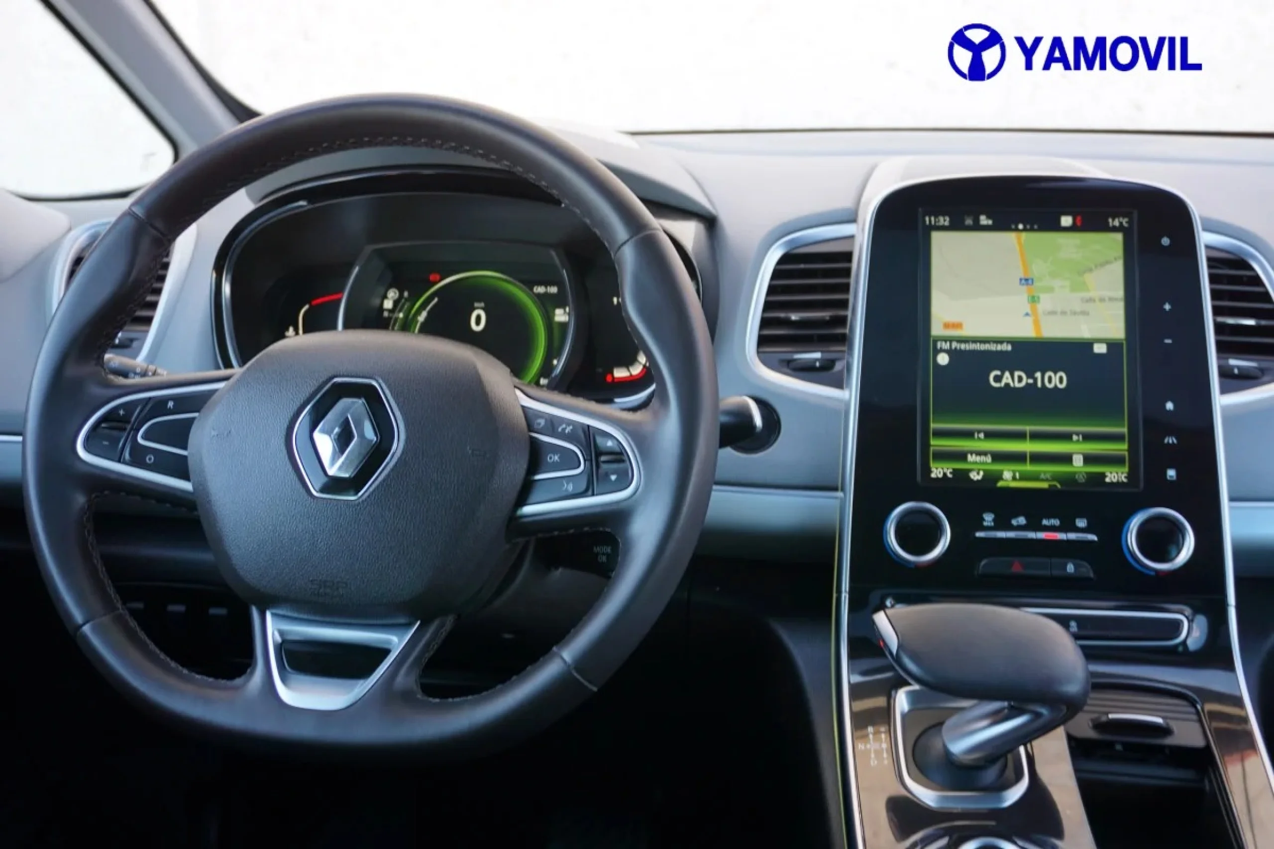 Renault Espace Zen Energy TT dCi 118 kW (160 CV) EDC - Foto 14