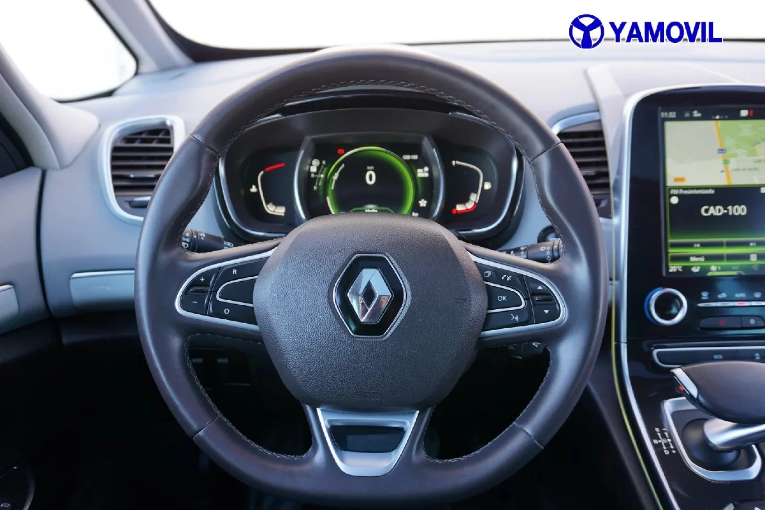 Renault Espace Zen Energy TT dCi 118 kW (160 CV) EDC - Foto 15