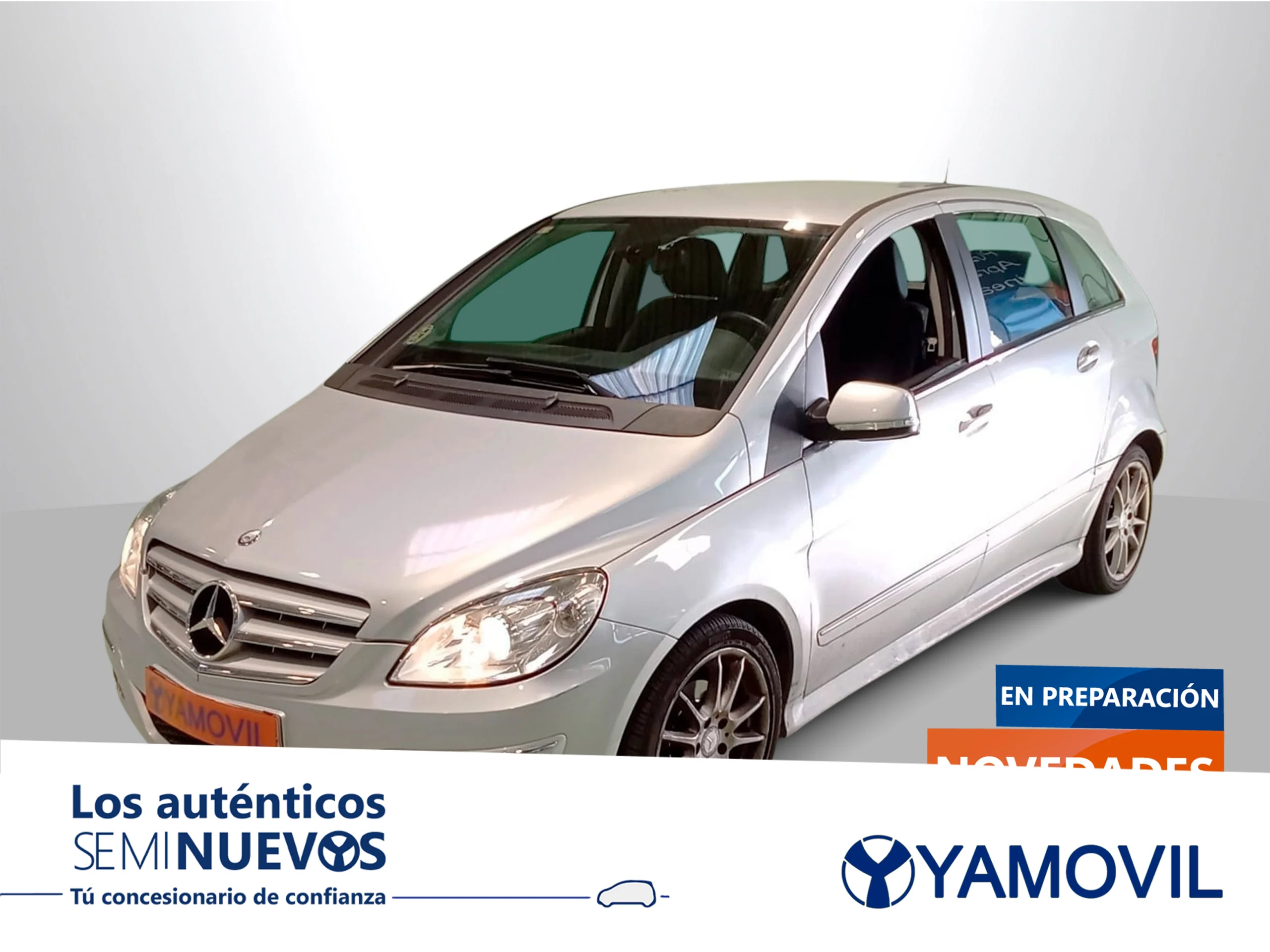 Mercedes-Benz Clase B B 180 CDI 80 kW (109 CV) - Foto 1