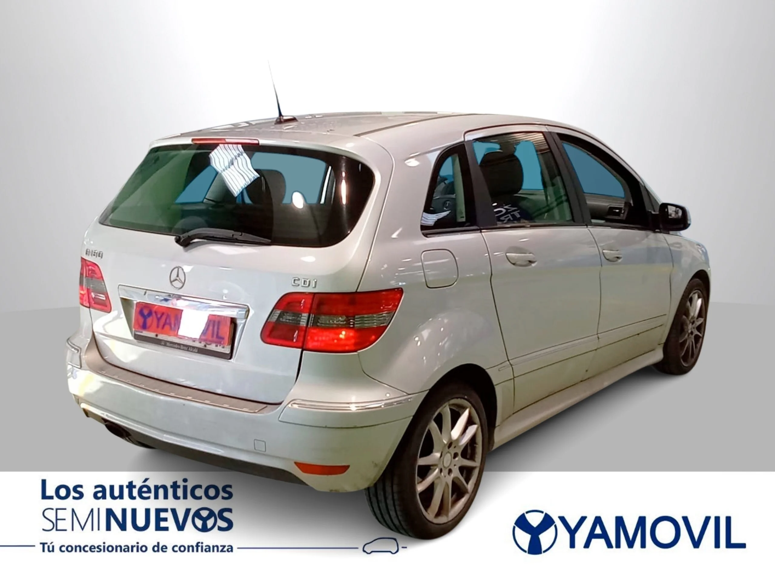 Mercedes-Benz Clase B B 180 CDI 80 kW (109 CV) - Foto 2