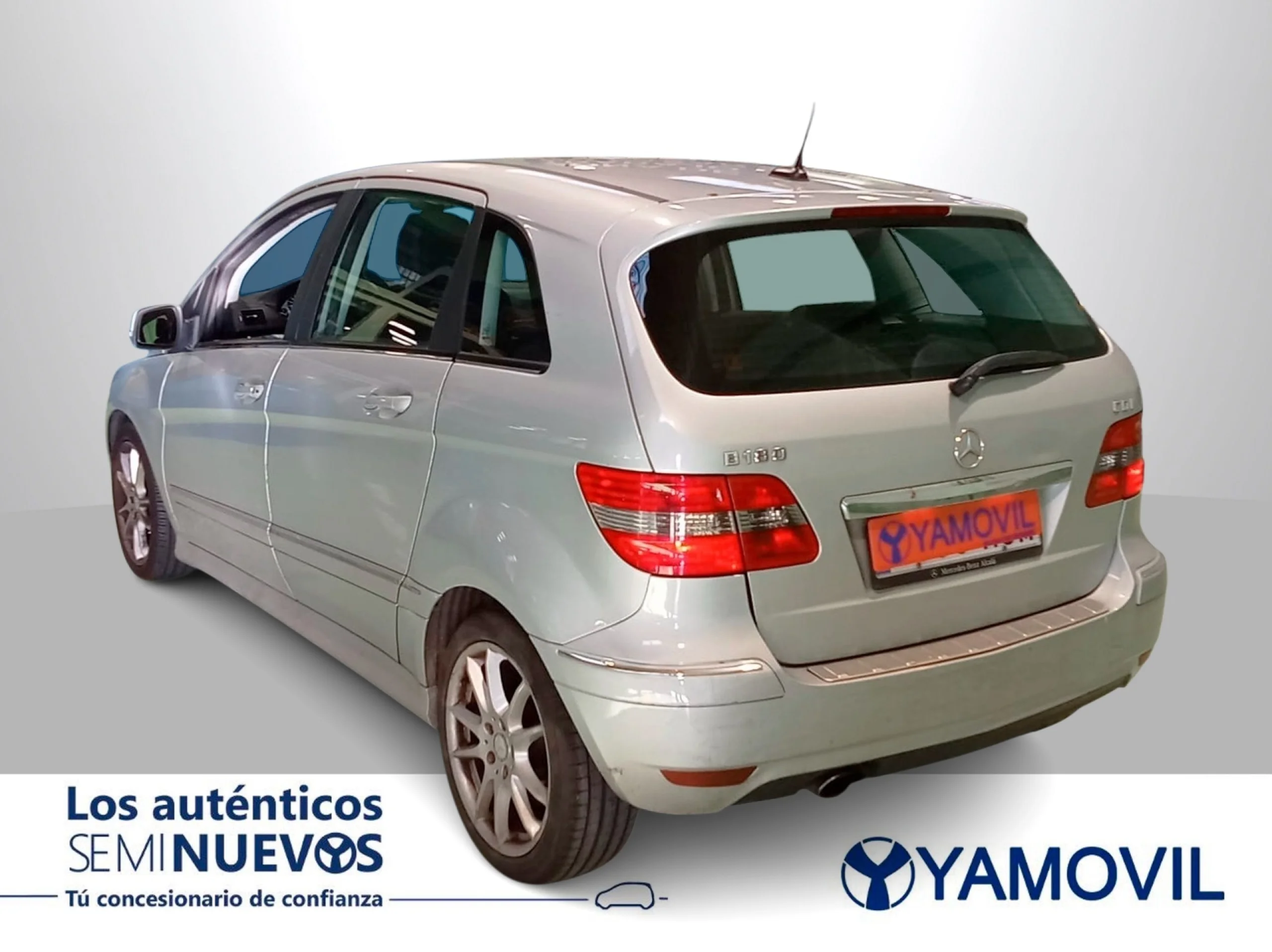Mercedes-Benz Clase B B 180 CDI 80 kW (109 CV) - Foto 4