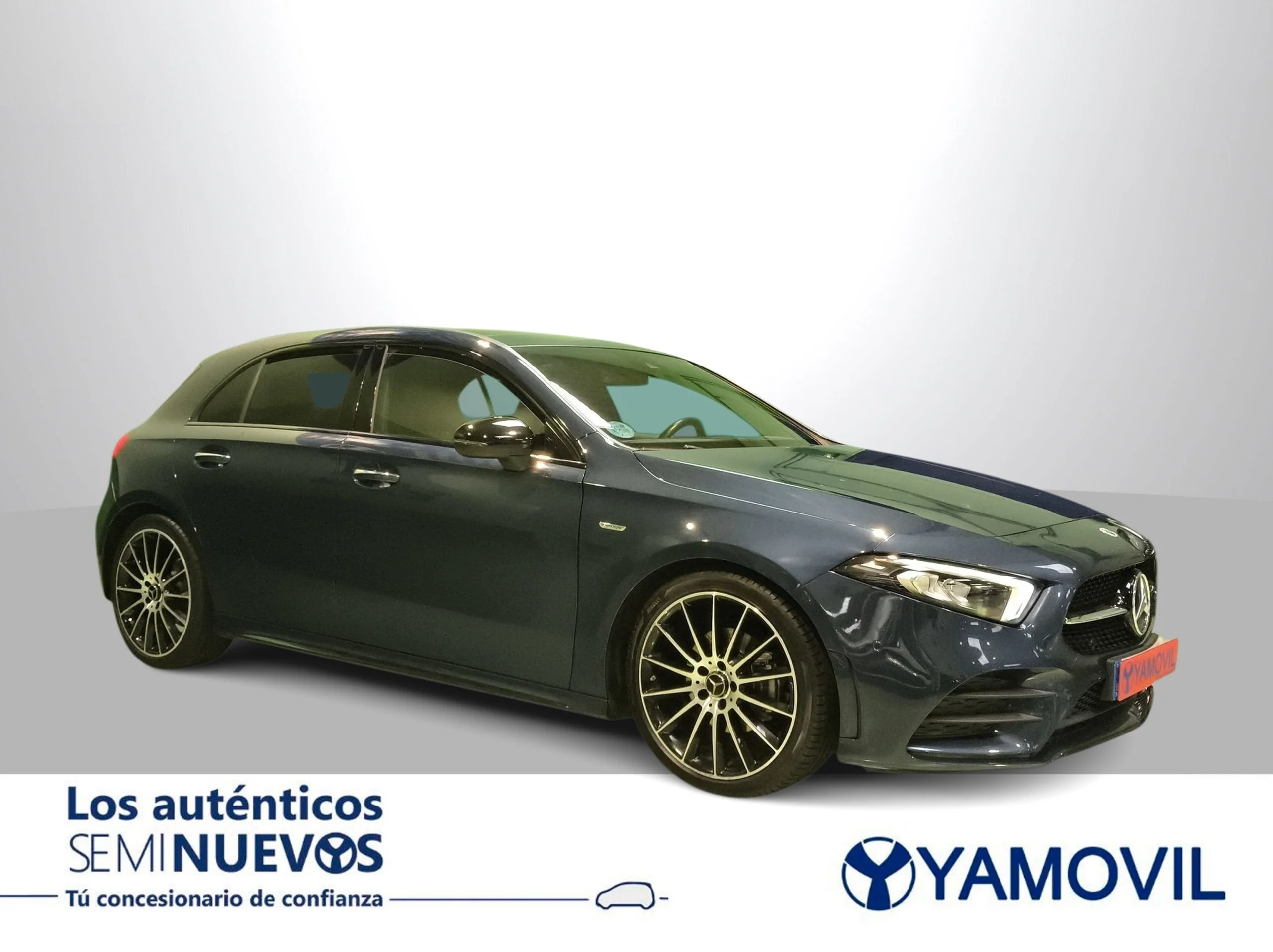Mercedes-Benz Clase A 180 d 85 kW (116 CV) - Foto 2