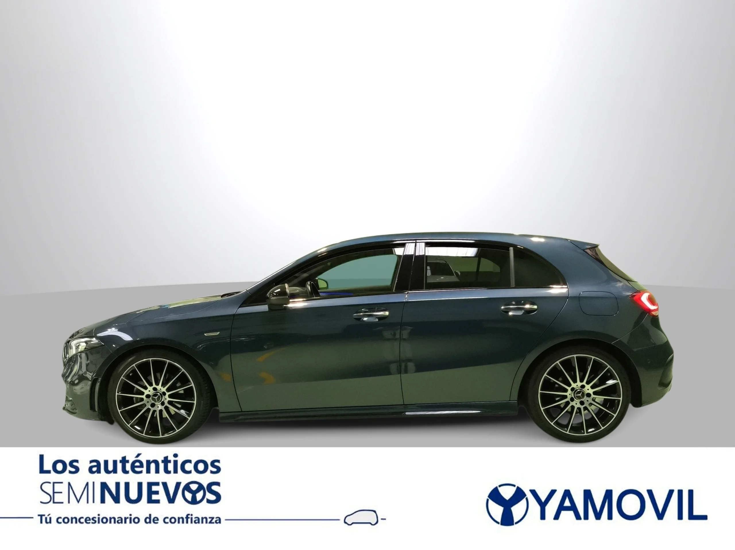 Mercedes-Benz Clase A 180 d 85 kW (116 CV) - Foto 4