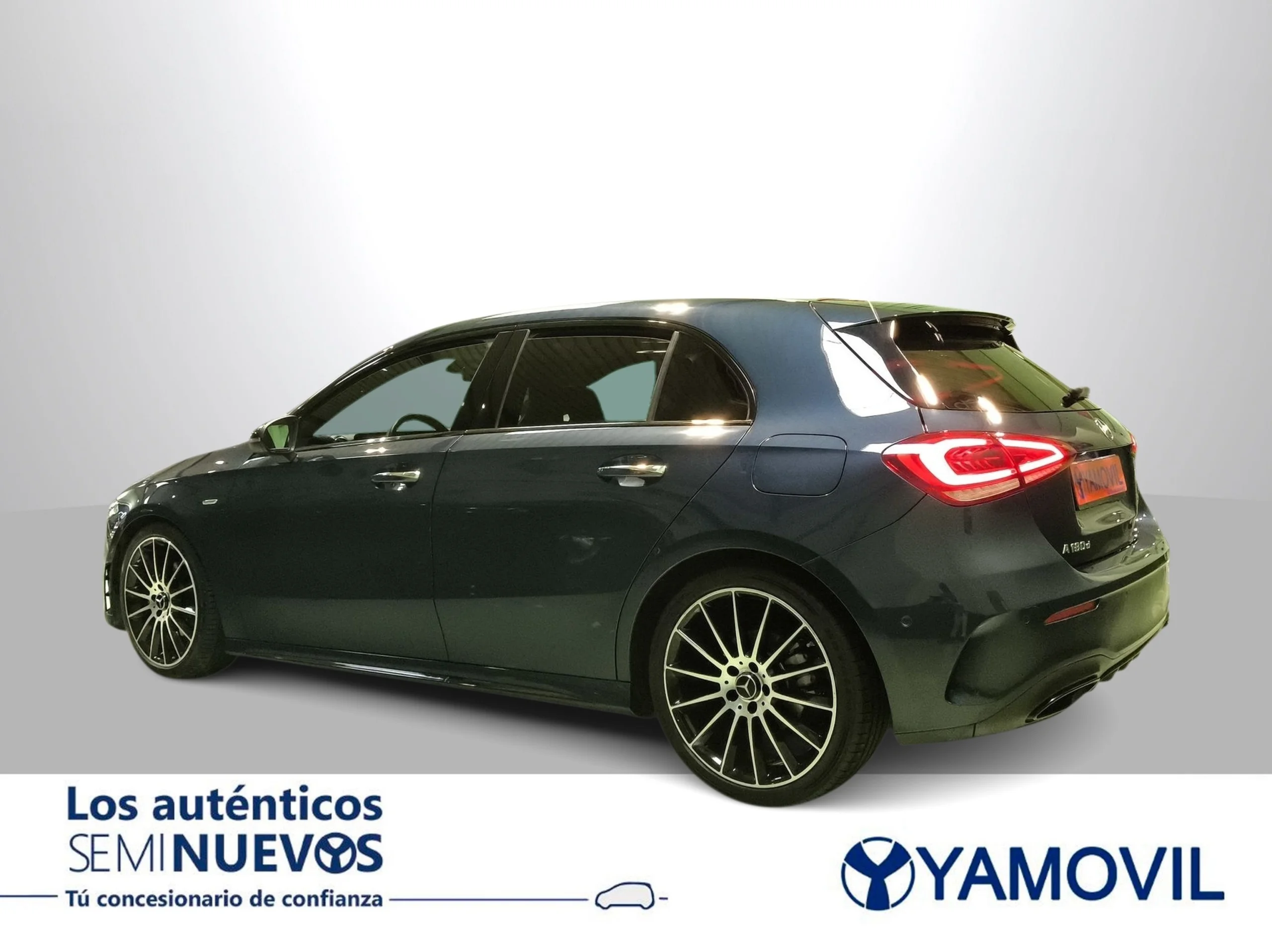 Mercedes-Benz Clase A 180 d 85 kW (116 CV) - Foto 5