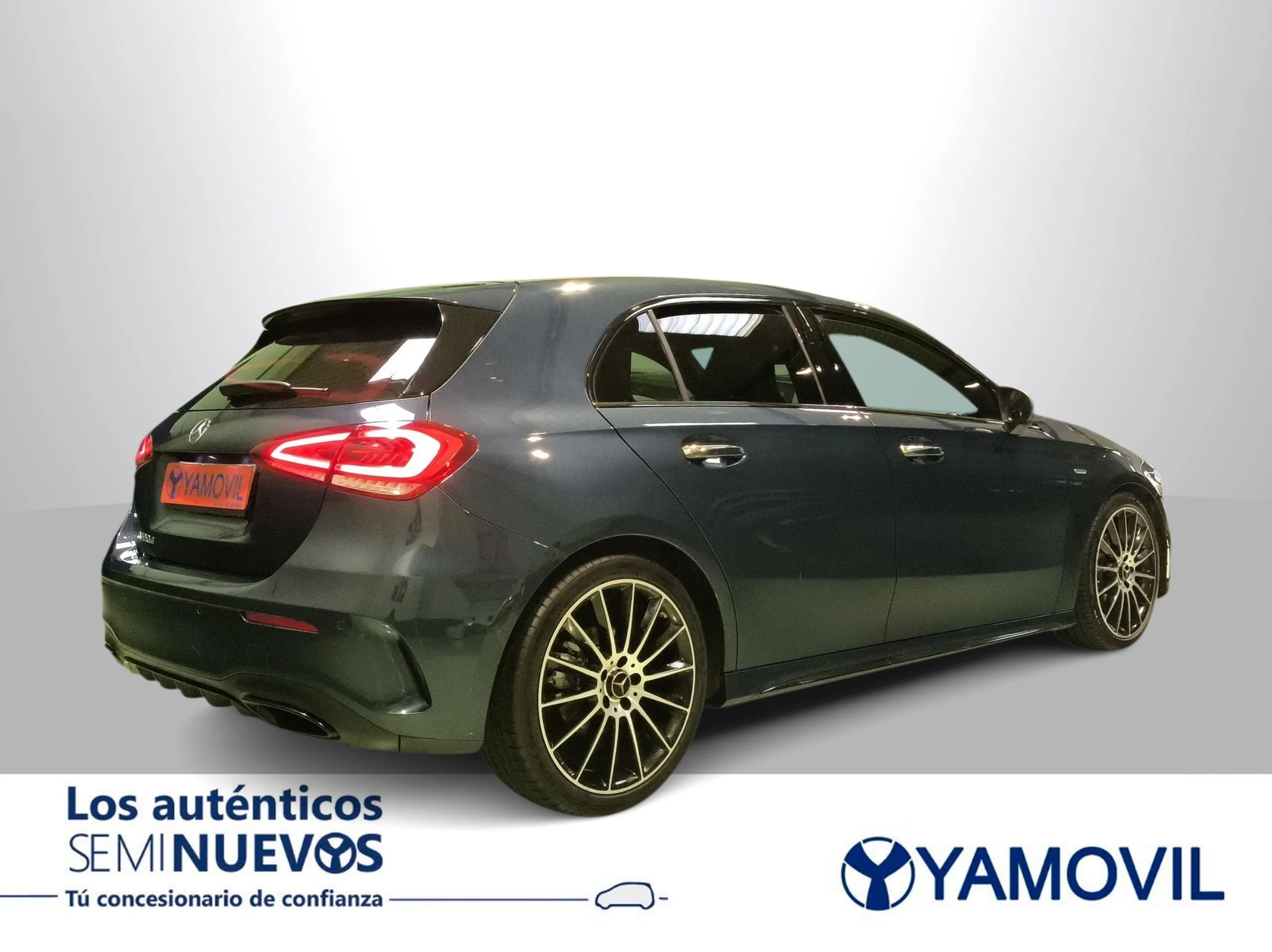 Mercedes-Benz Clase A 180 d 85 kW (116 CV) - Foto 6