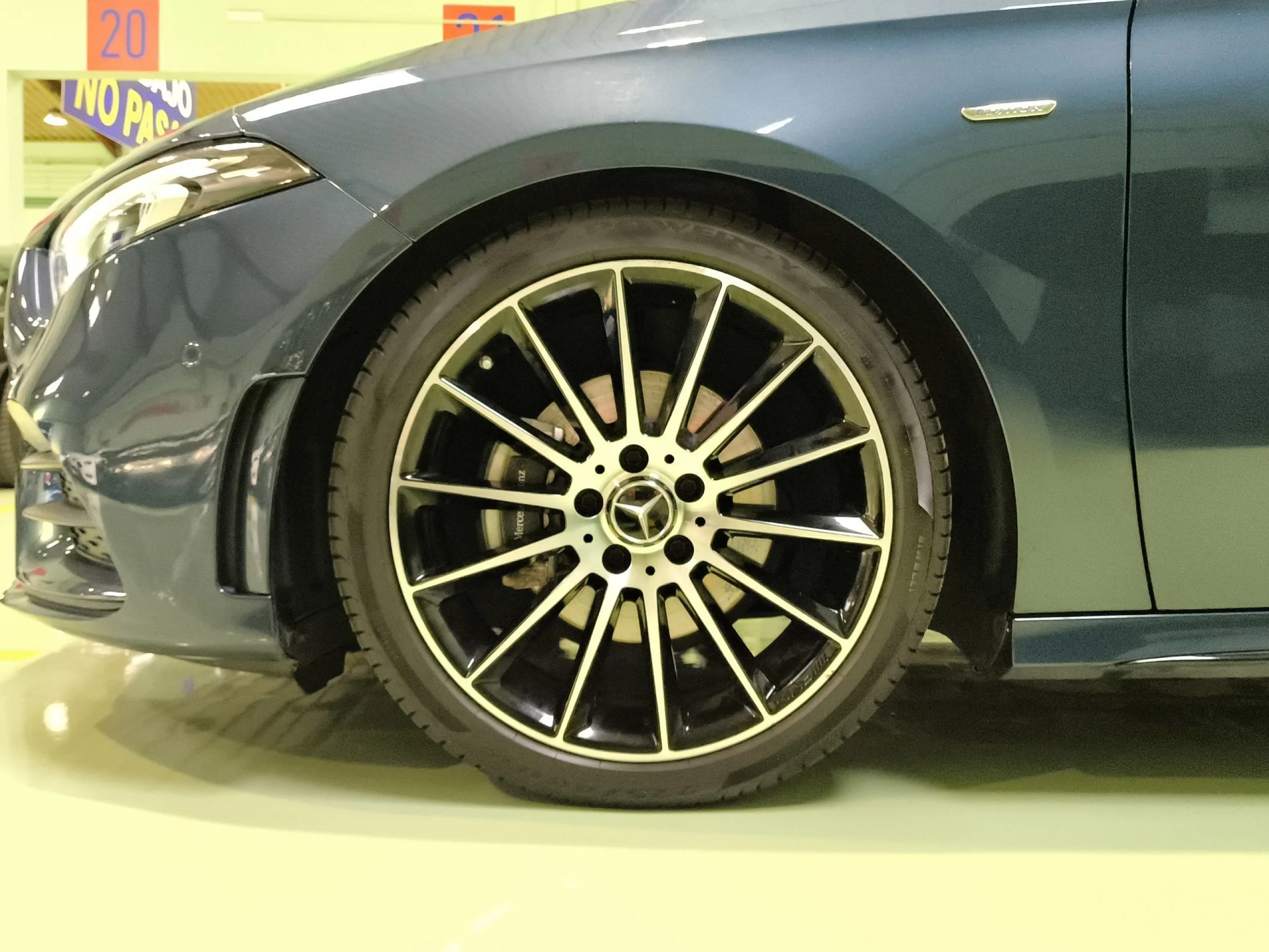 Mercedes-Benz Clase A 180 d 85 kW (116 CV) - Foto 7