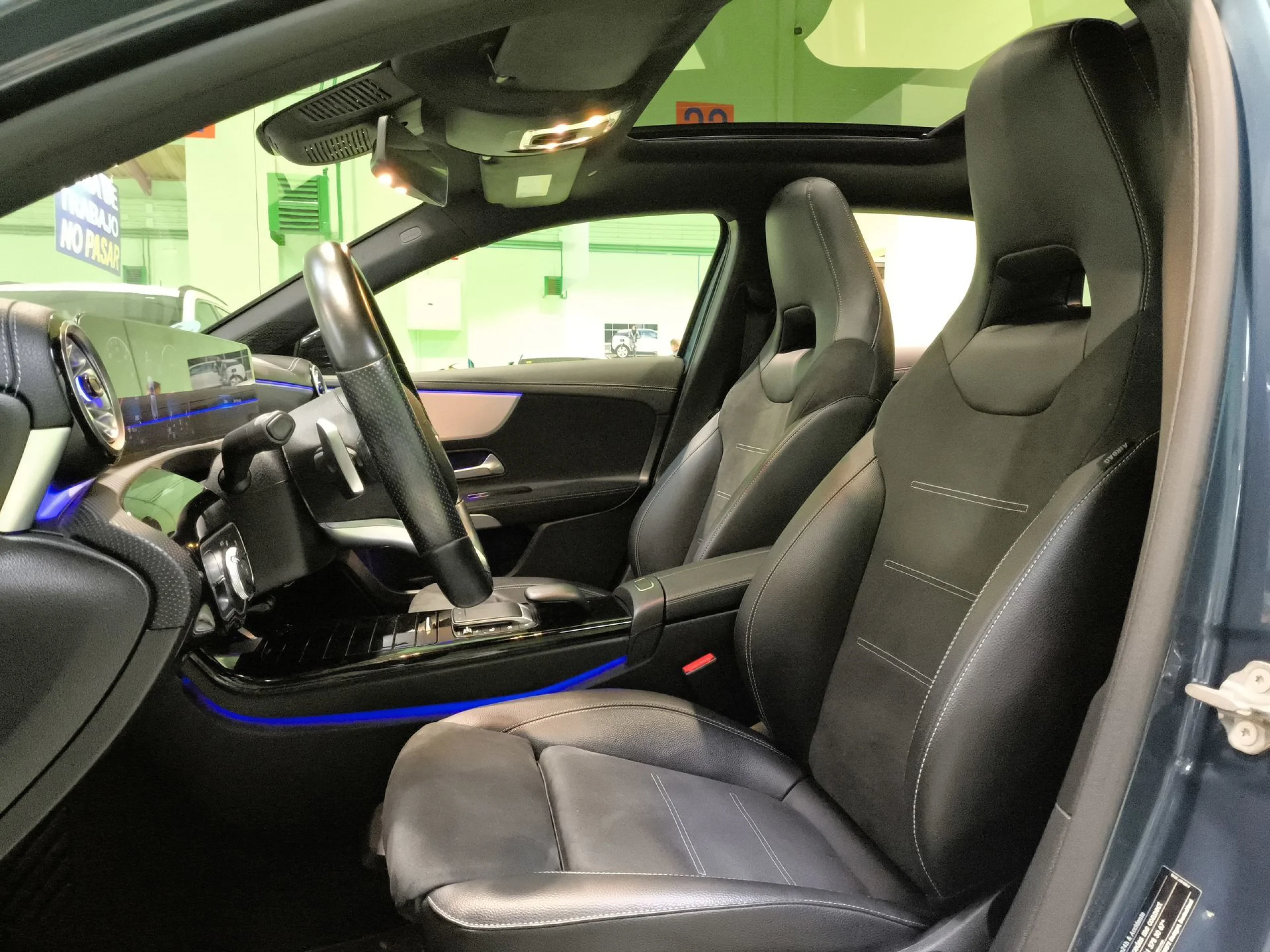 Mercedes-Benz Clase A 180 d 85 kW (116 CV) - Foto 8