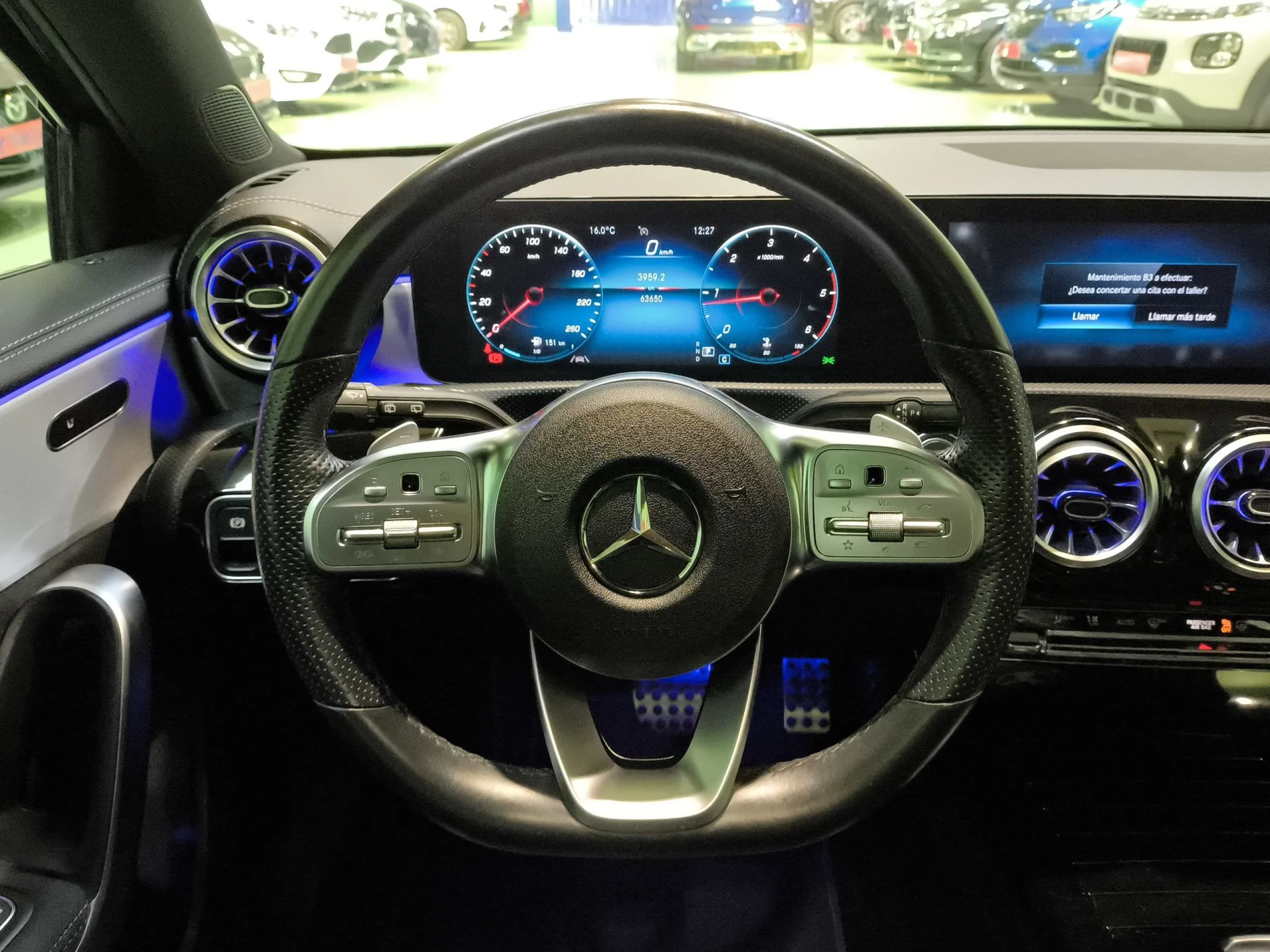 Mercedes-Benz Clase A 180 d 85 kW (116 CV) - Foto 11