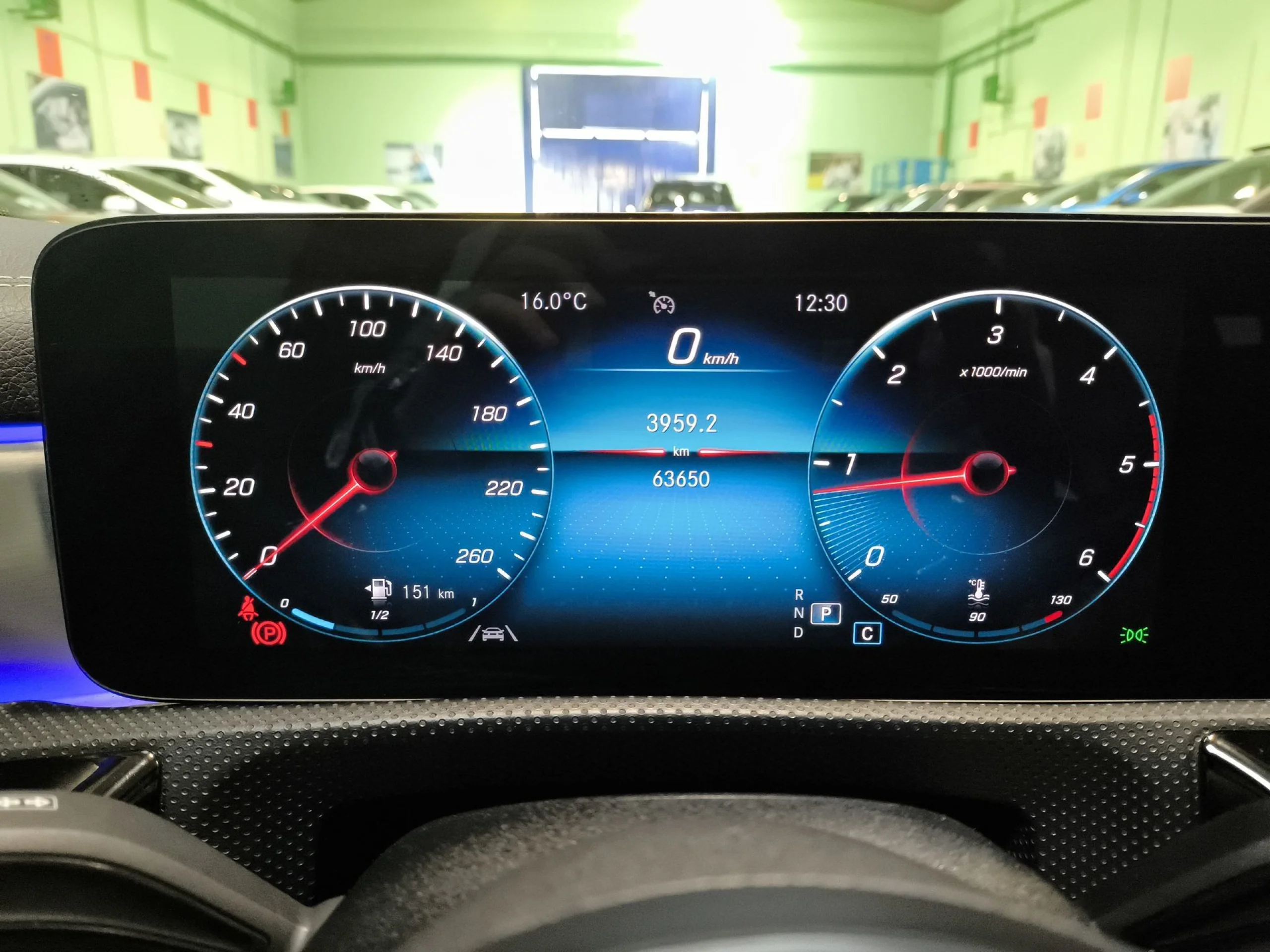 Mercedes-Benz Clase A 180 d 85 kW (116 CV) - Foto 12
