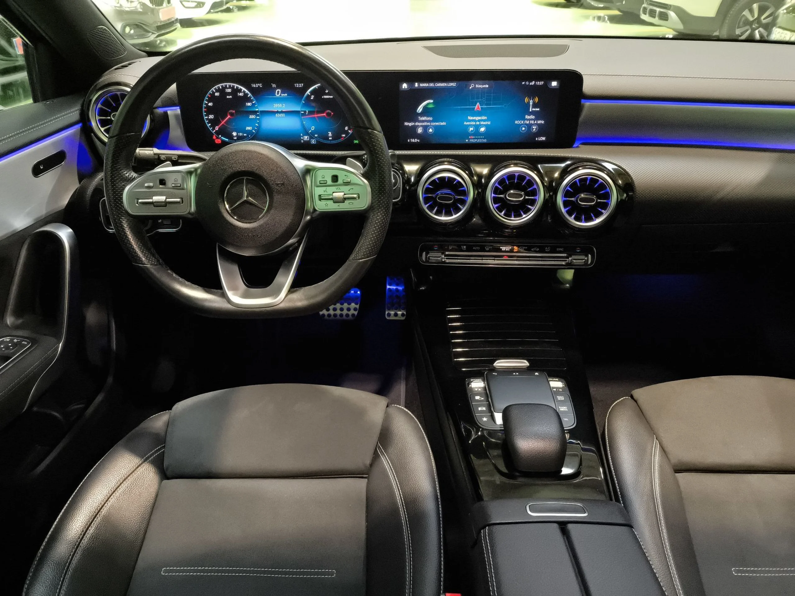 Mercedes-Benz Clase A 180 d 85 kW (116 CV) - Foto 18