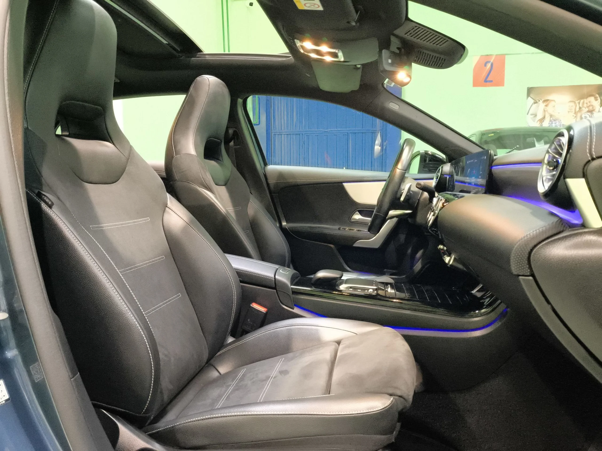 Mercedes-Benz Clase A 180 d 85 kW (116 CV) - Foto 22
