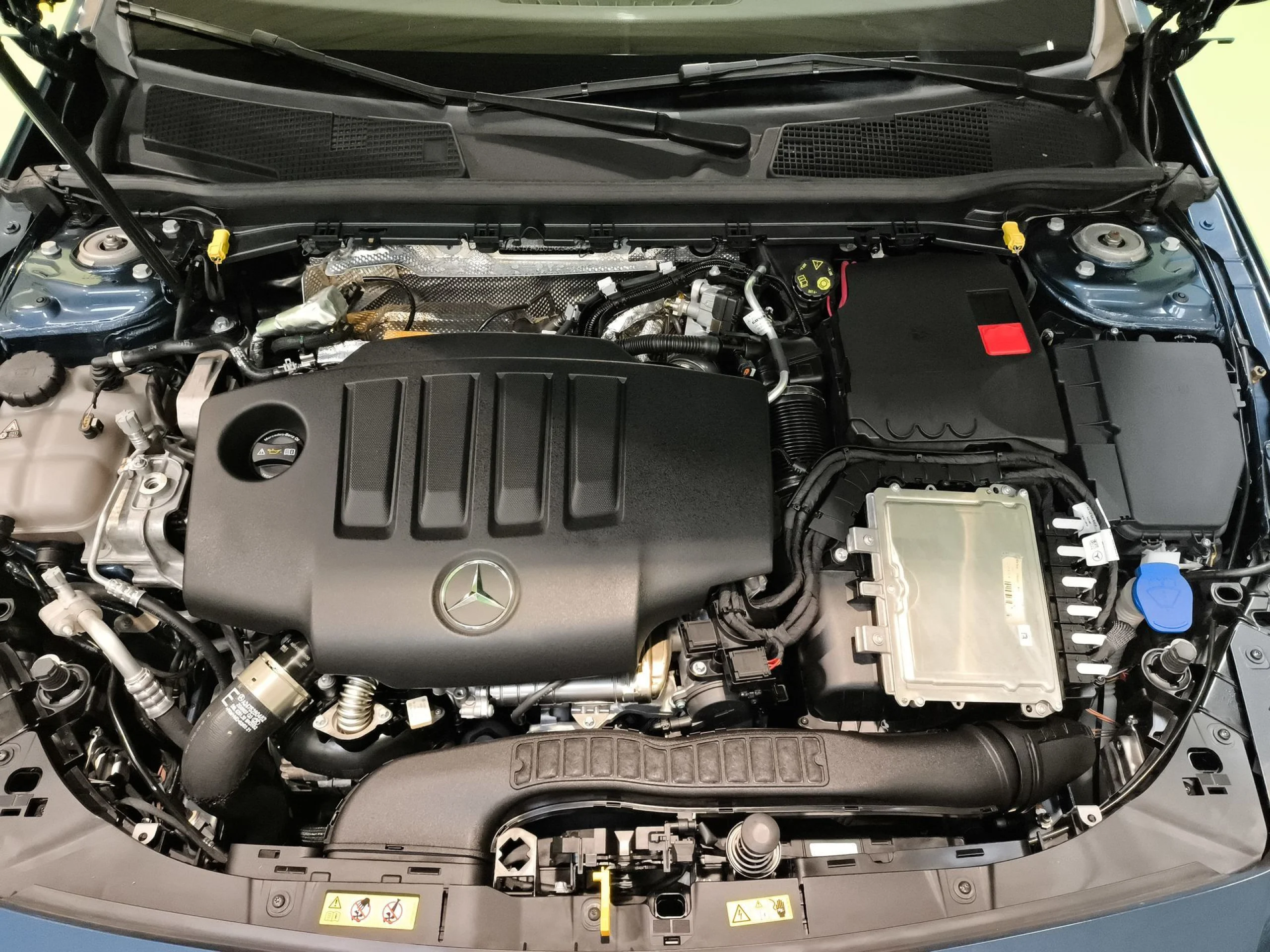 Mercedes-Benz Clase A 180 d 85 kW (116 CV) - Foto 23