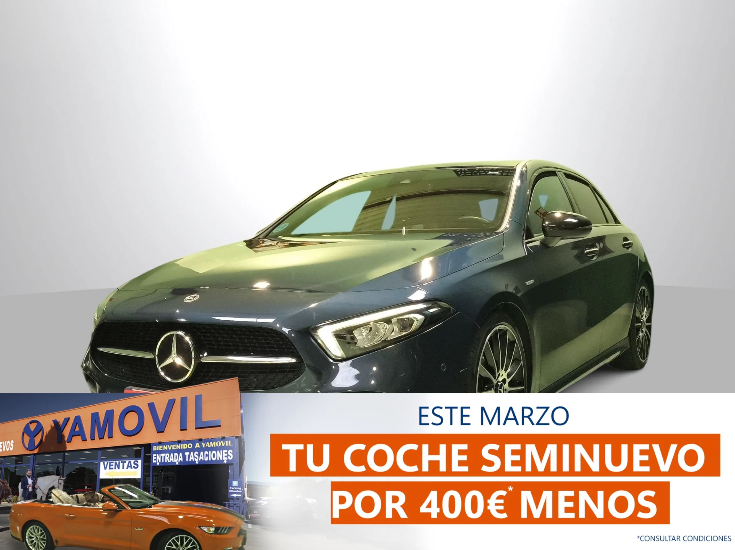 Mercedes-Benz Clase A 180 d 85 kW (116 CV) - Foto 1