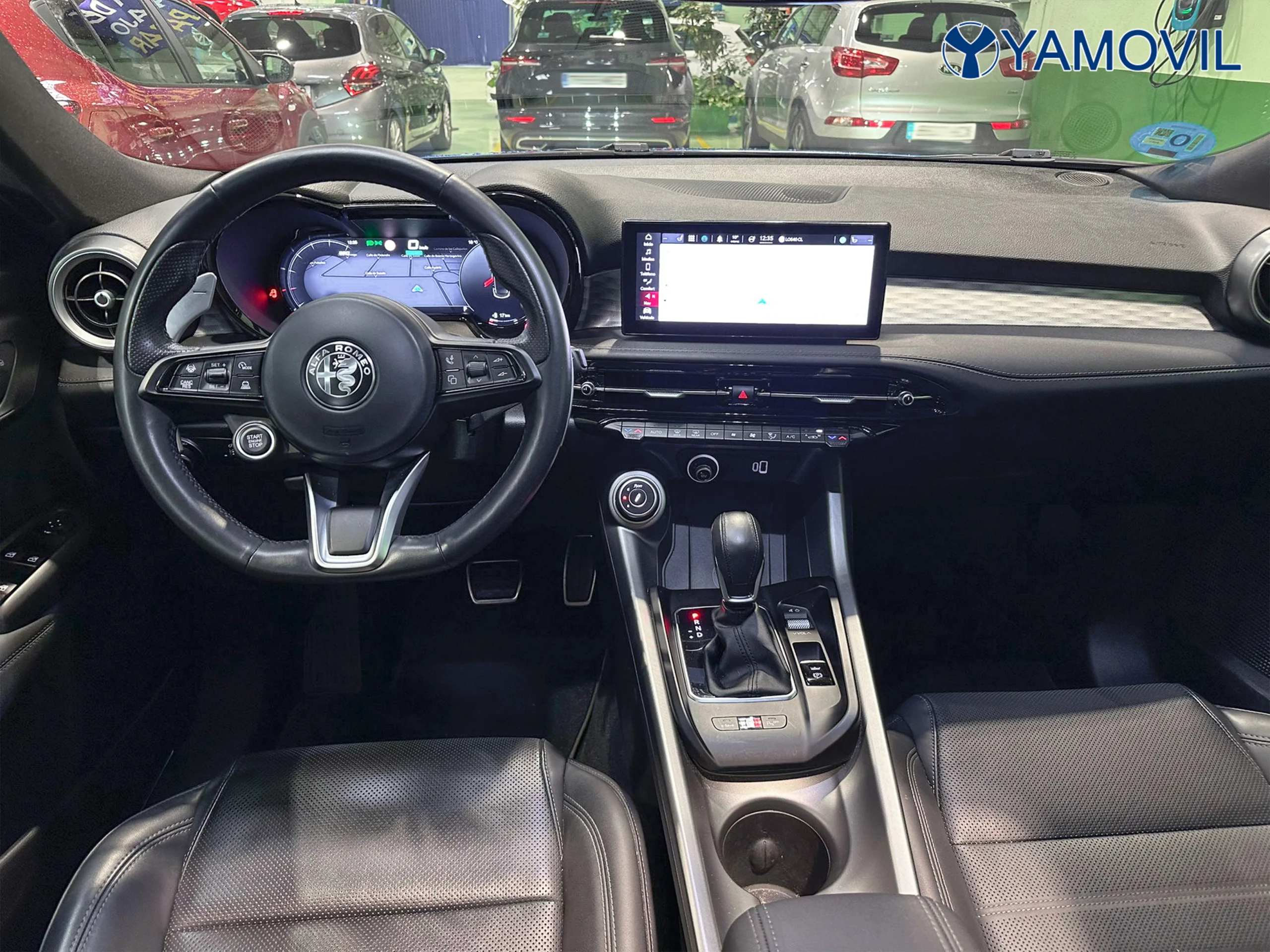 Alfa Romeo Tonale 1.3 Multi-air PHEV Speciale Q4 206 kW (280 CV) - Foto 5