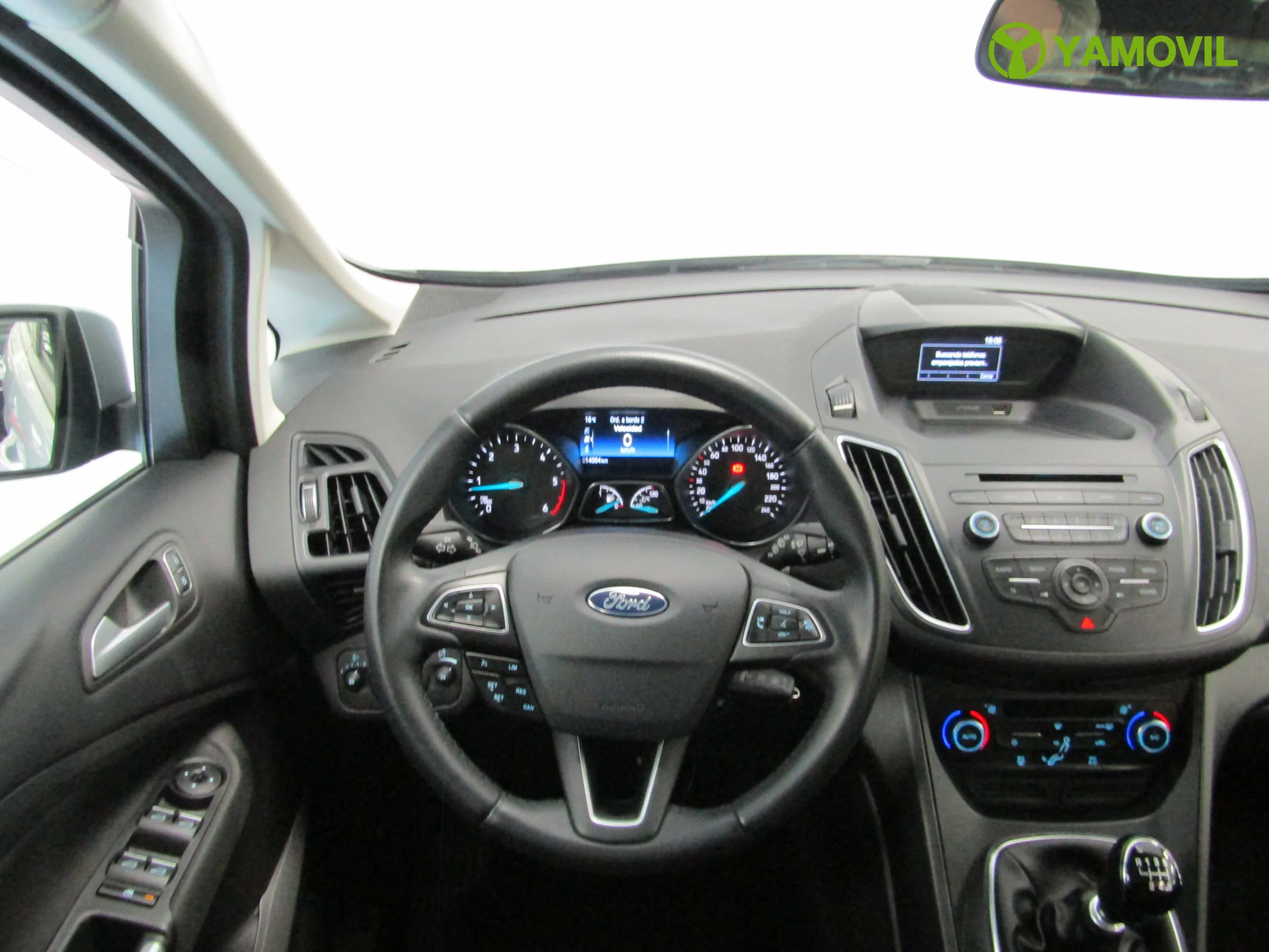 Ford C-Max 1.5tdci 120cv trend - Foto 20