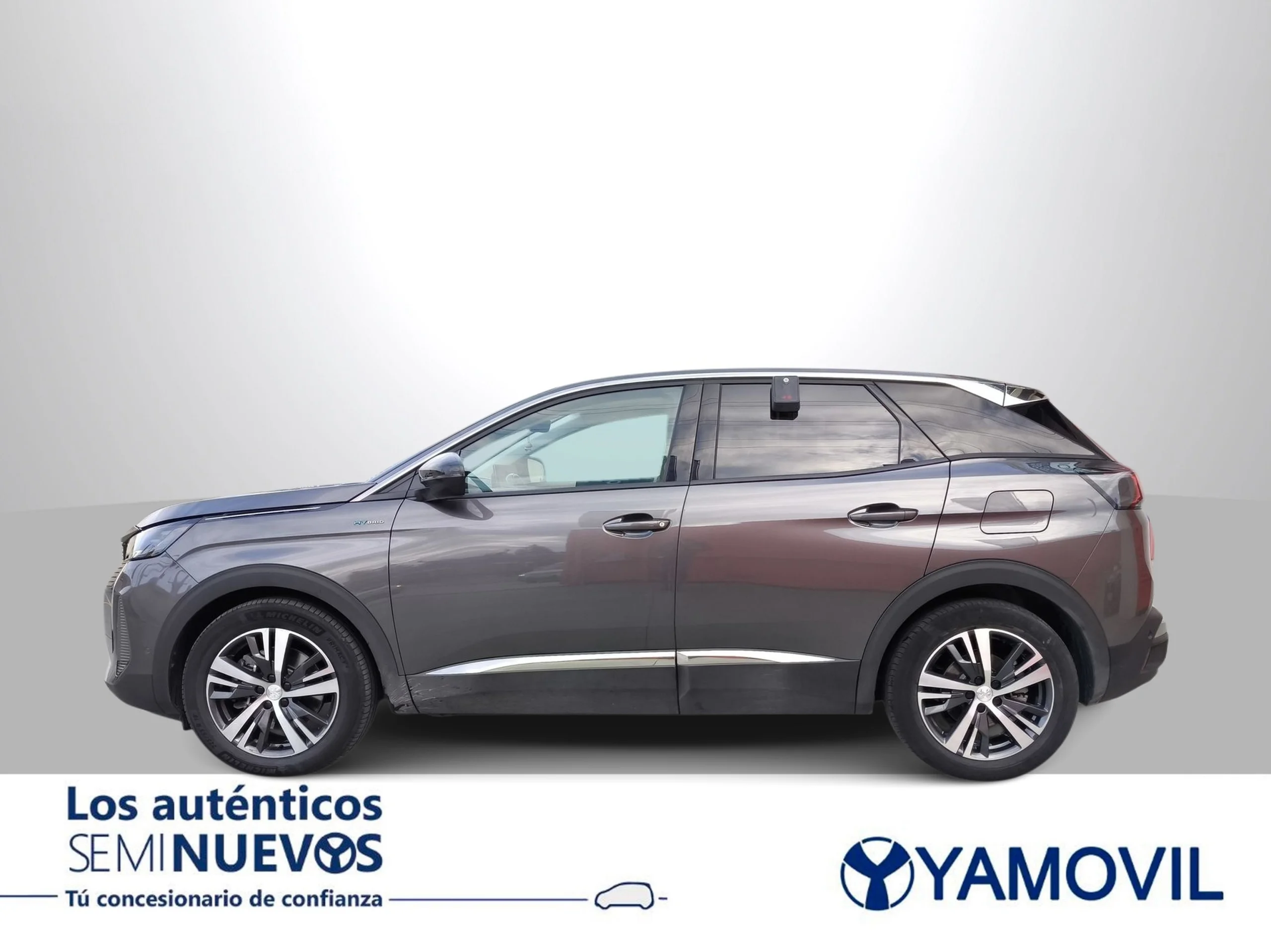Peugeot 3008 Hybrid 225 Allure Pack e-EAT8 165 kW (225 CV) - Foto 2