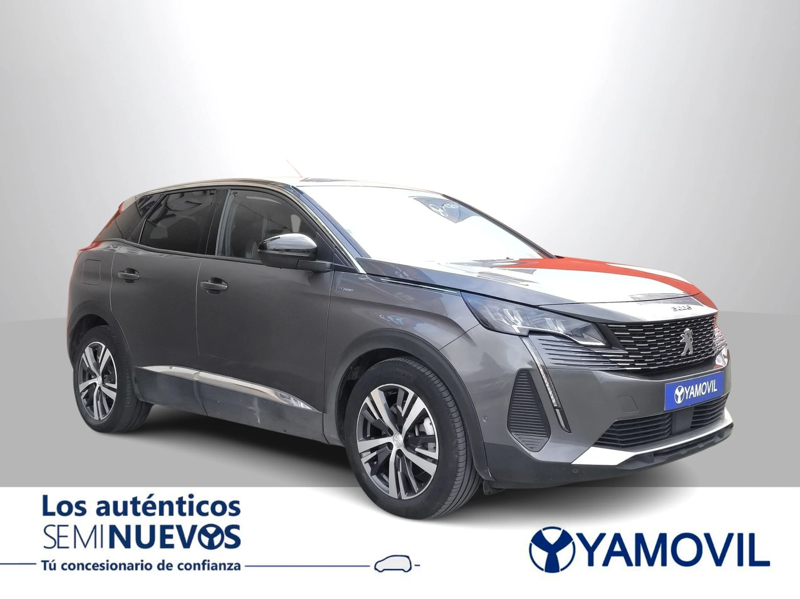 Peugeot 3008 Hybrid 225 Allure Pack e-EAT8 165 kW (225 CV) - Foto 5