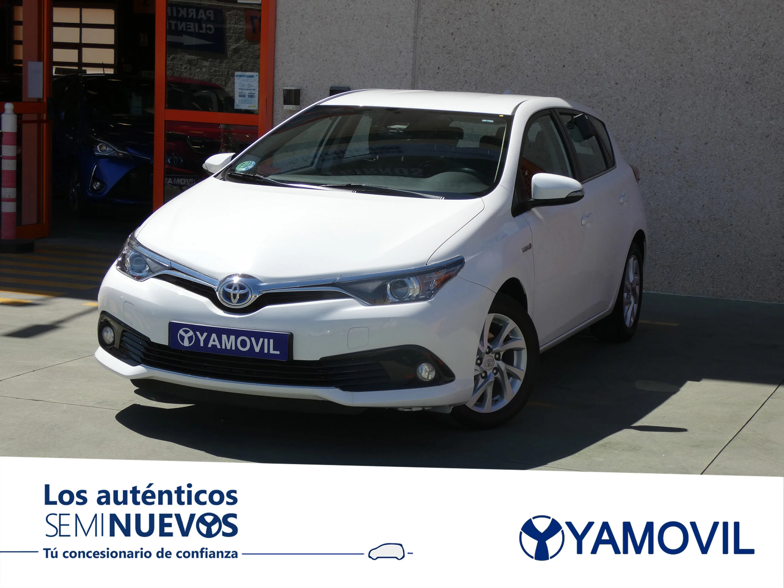 Toyota Auris 1.8 ACTIVE 5P - Foto 1