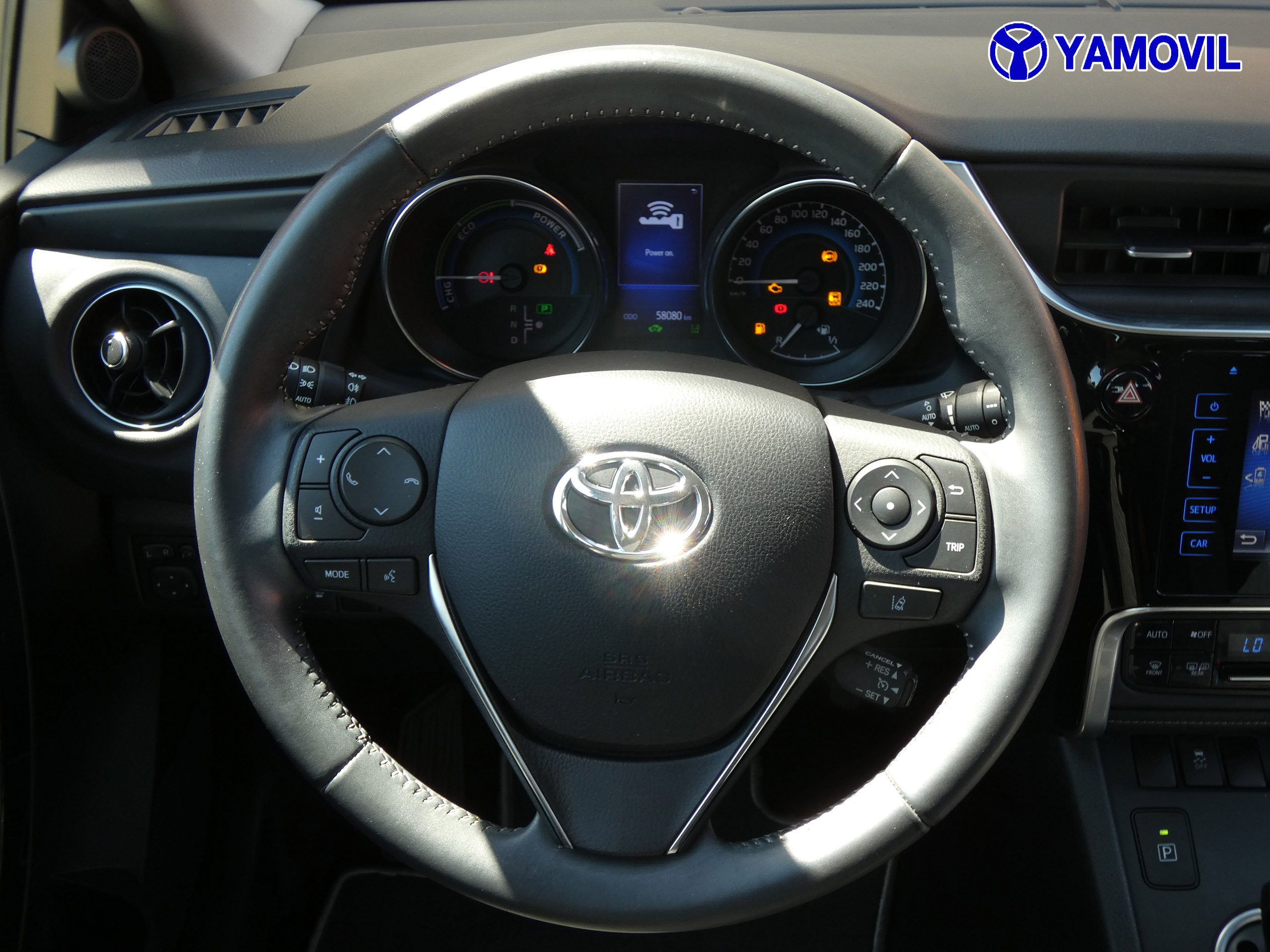 Toyota Auris 1.8 ACTIVE 5P - Foto 18