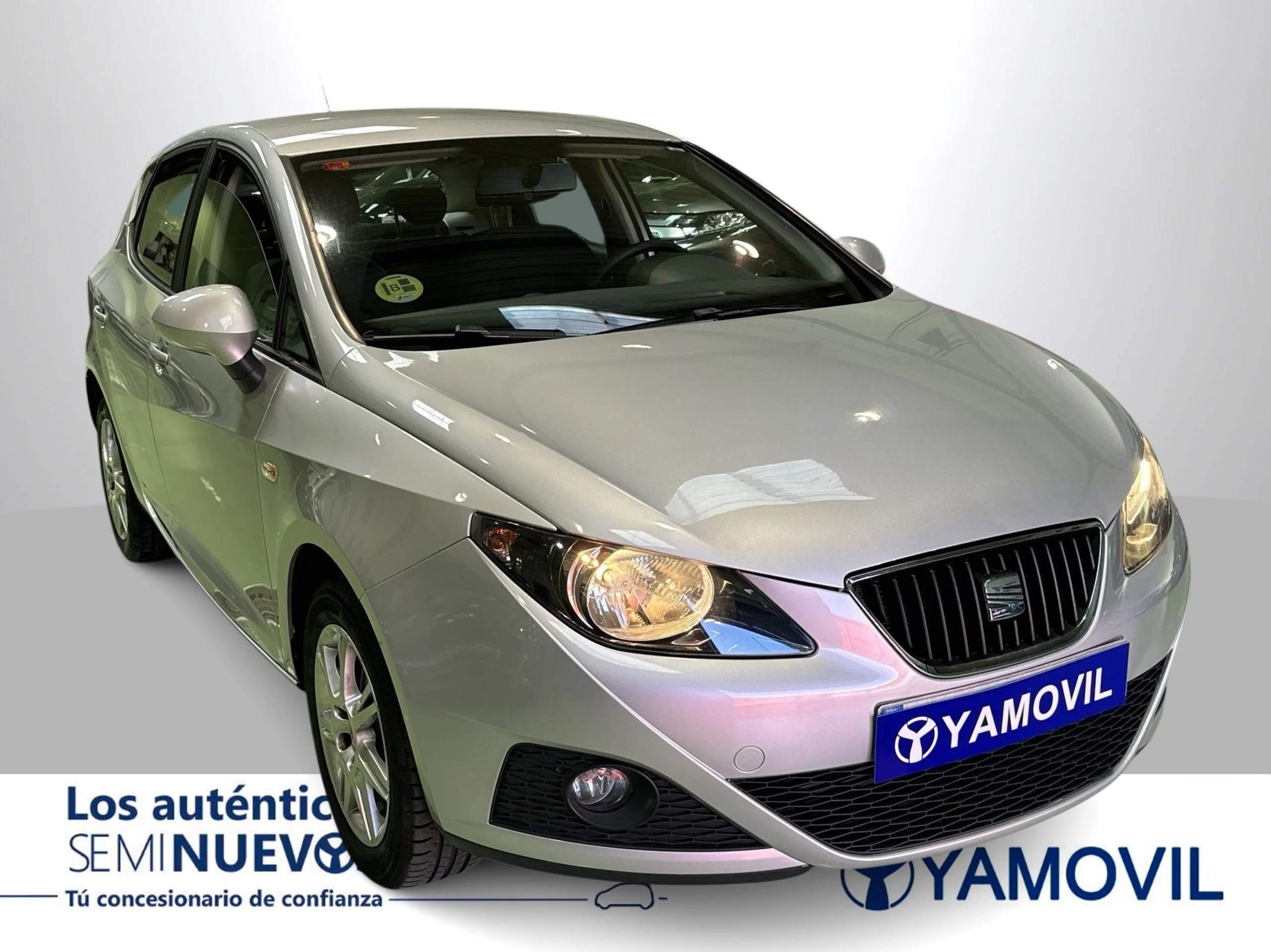 Seat Ibiza 1.6 TDI DPF Reference 66 kW (90 CV) - Foto 2