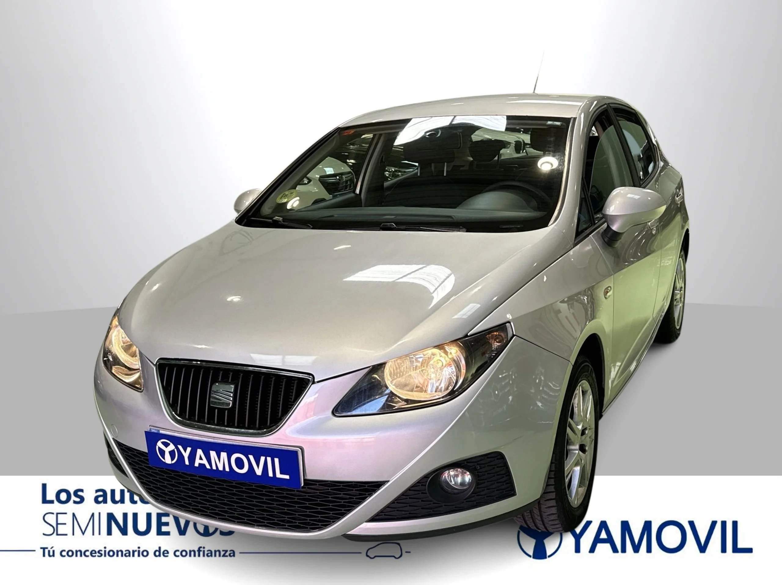 Seat Ibiza 1.6 TDI DPF Reference 66 kW (90 CV) - Foto 3