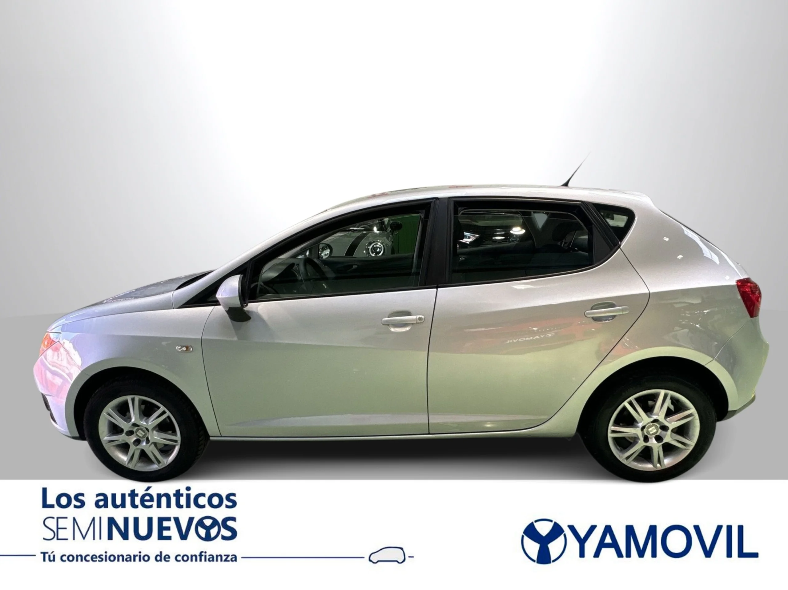 Seat Ibiza 1.6 TDI DPF Reference 66 kW (90 CV) - Foto 4