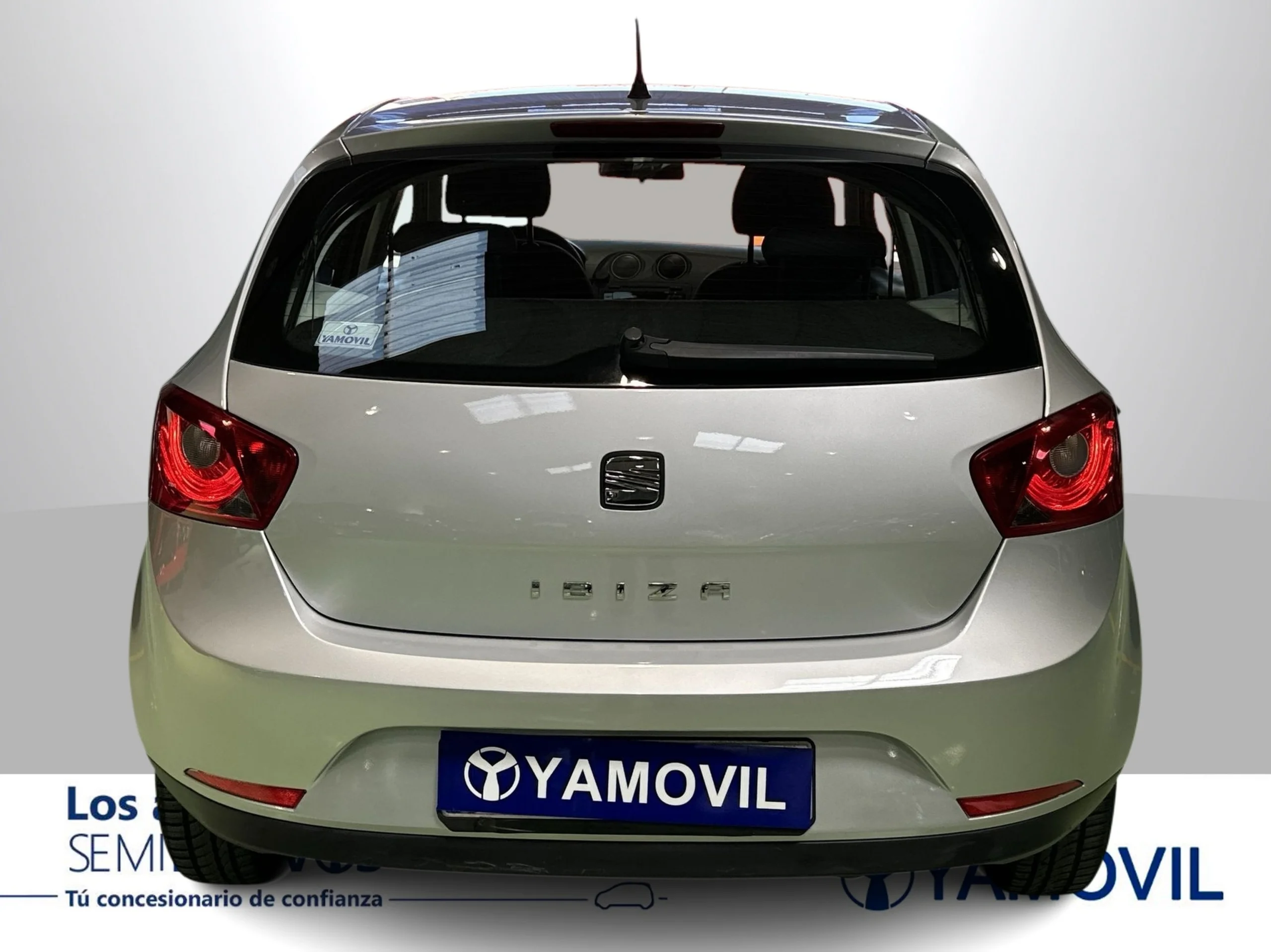 Seat Ibiza 1.6 TDI DPF Reference 66 kW (90 CV) - Foto 5
