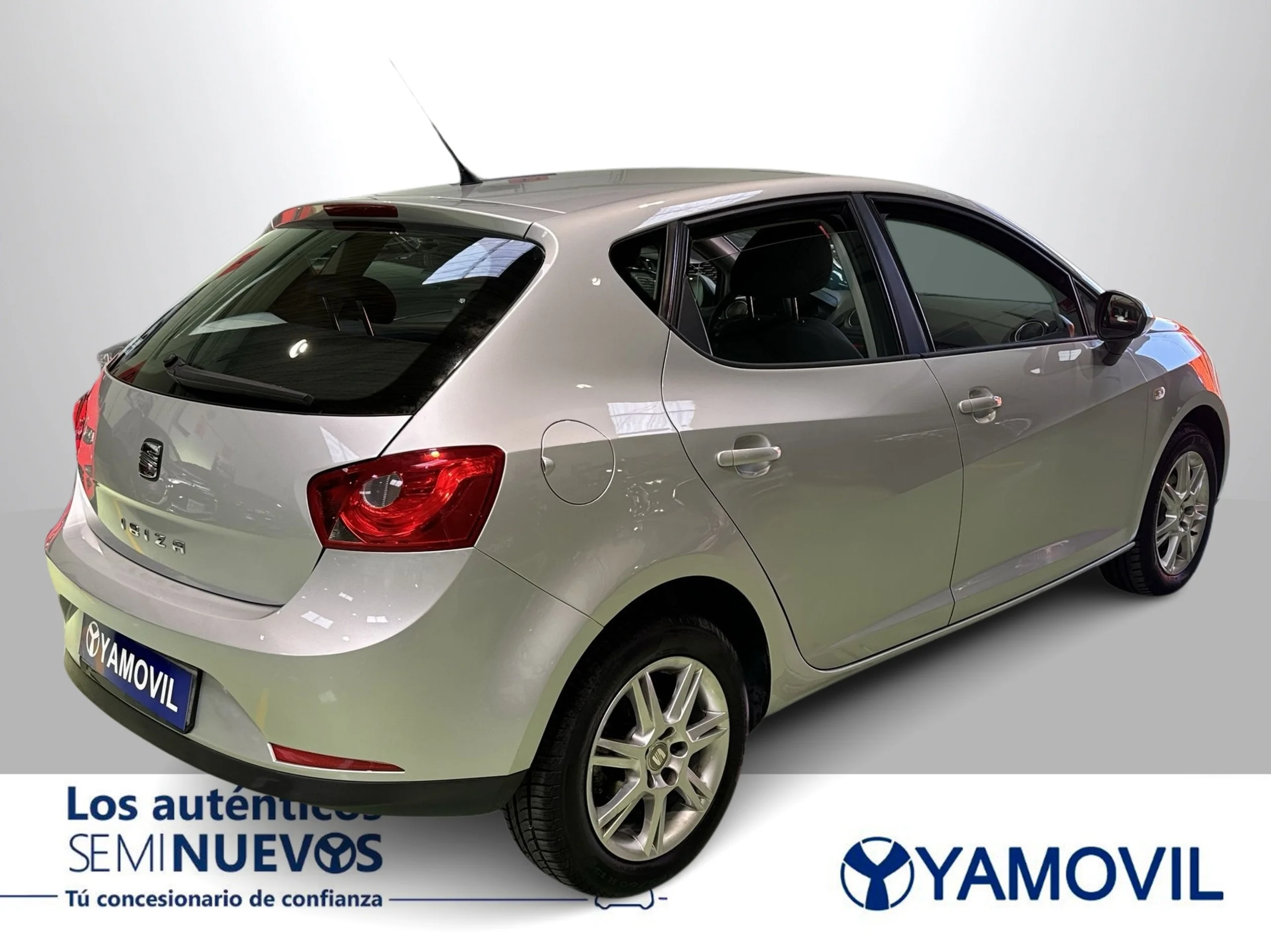 Seat Ibiza 1.6 TDI DPF Reference 66 kW (90 CV) - Foto 6
