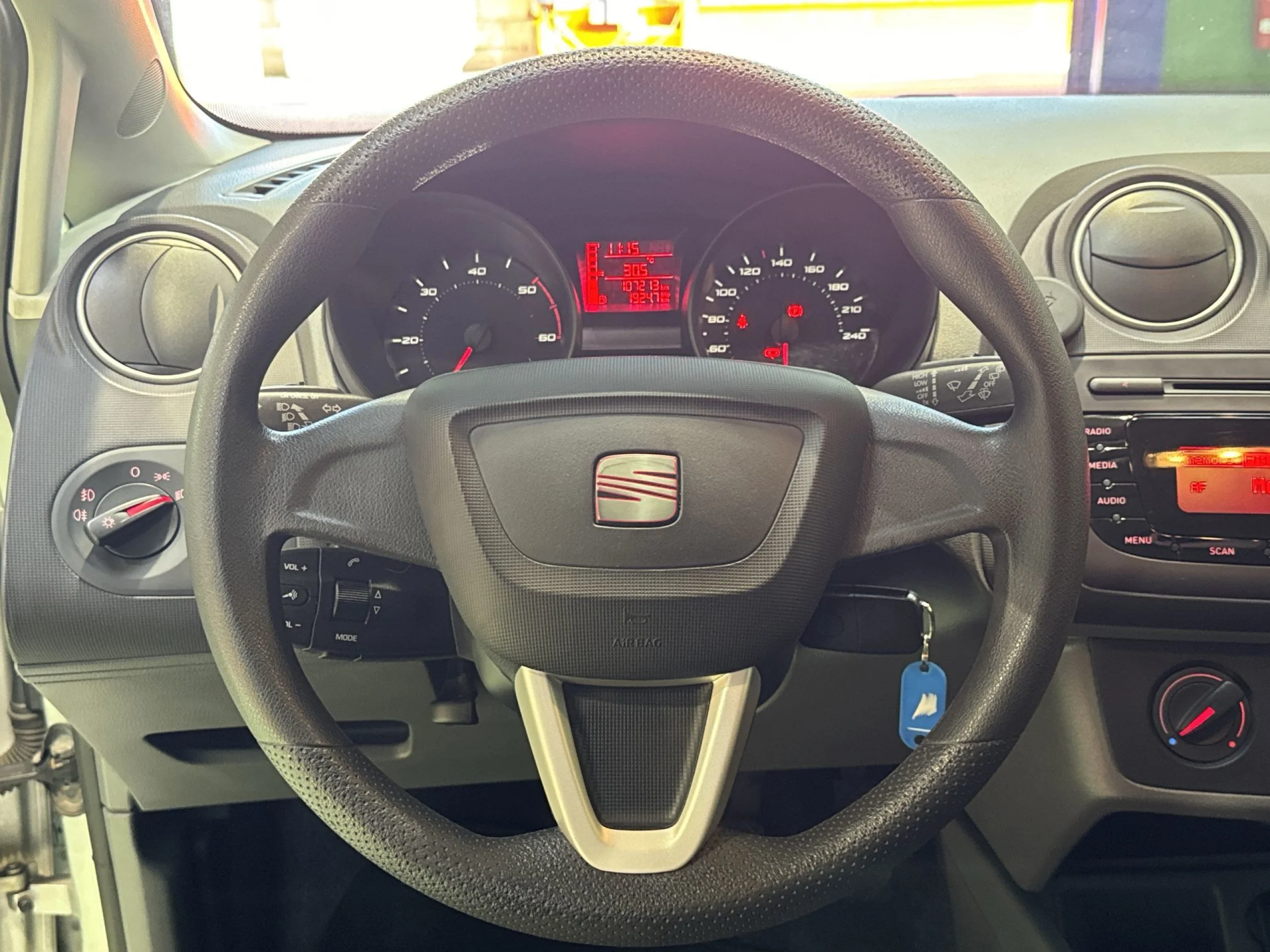 Seat Ibiza 1.6 TDI DPF Reference 66 kW (90 CV) - Foto 11