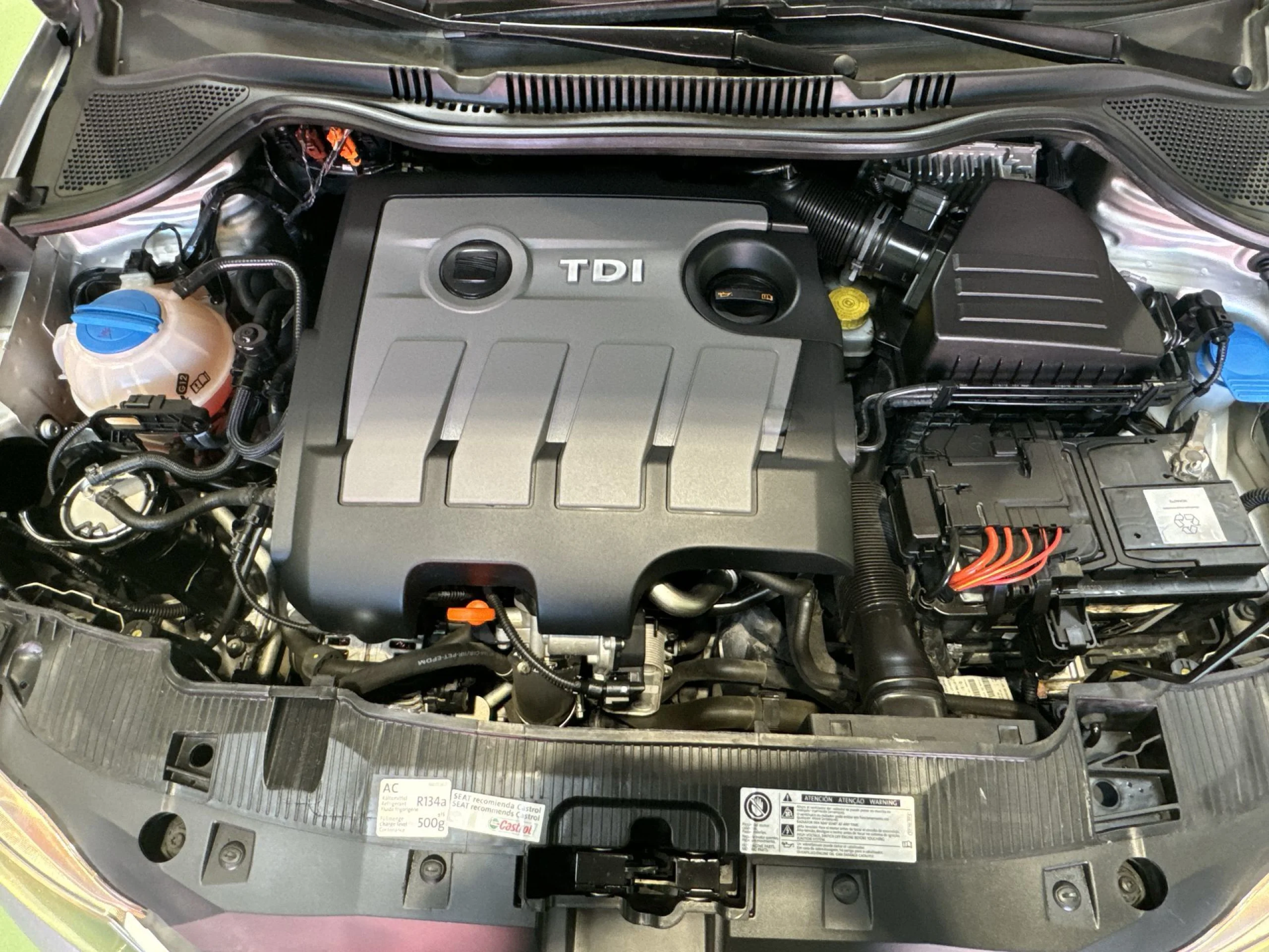 Seat Ibiza 1.6 TDI DPF Reference 66 kW (90 CV) - Foto 20
