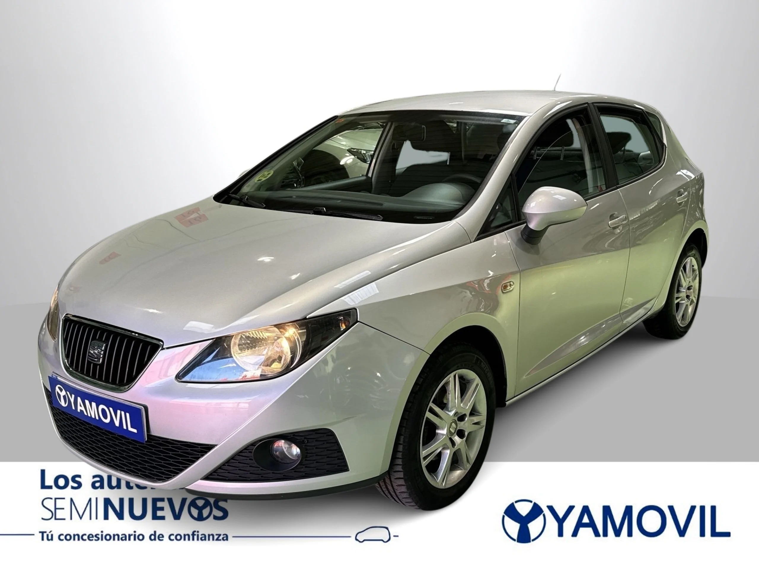 Seat Ibiza 1.6 TDI DPF Reference 66 kW (90 CV) - Foto 1