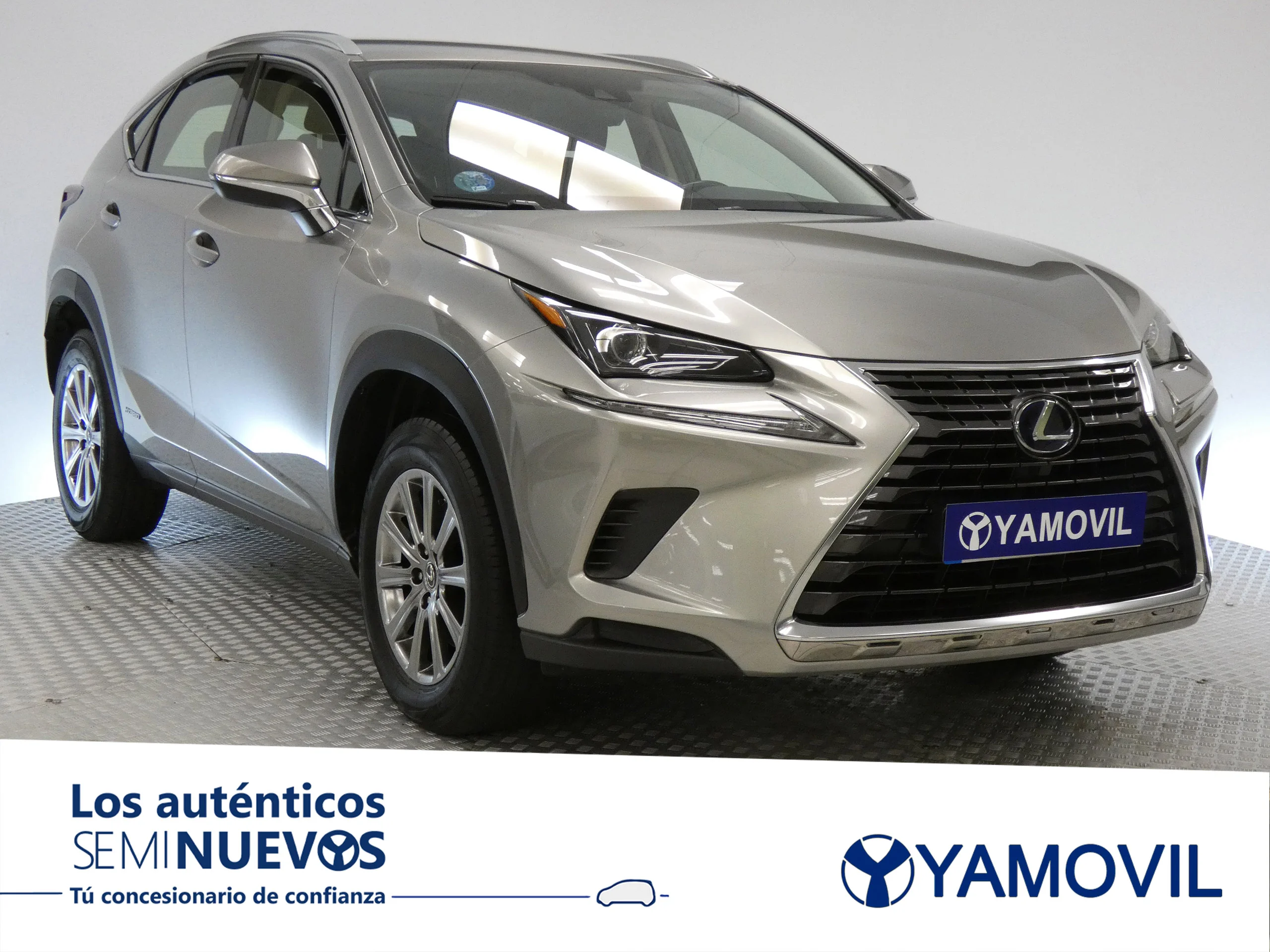 Lexus NX 300h BUSSINES HYBRID AUTO. 4X2 5P - Foto 2