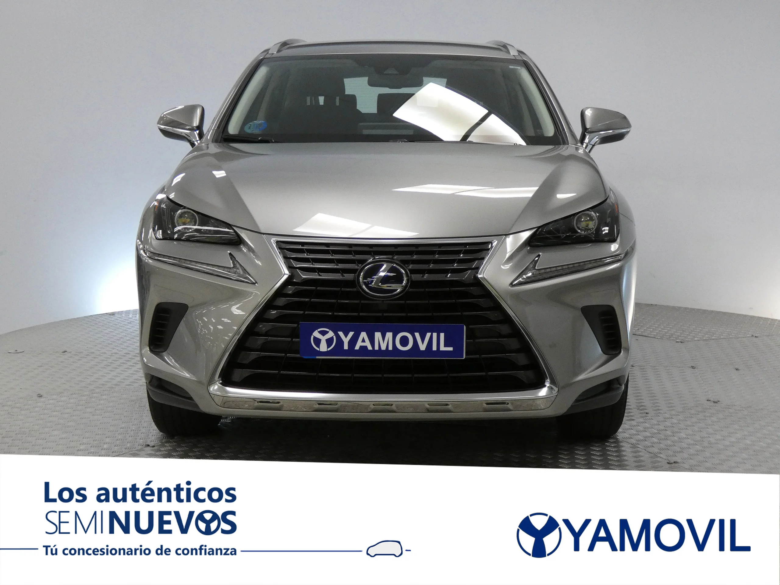 Lexus NX 300h BUSSINES HYBRID AUTO. 4X2 5P - Foto 3