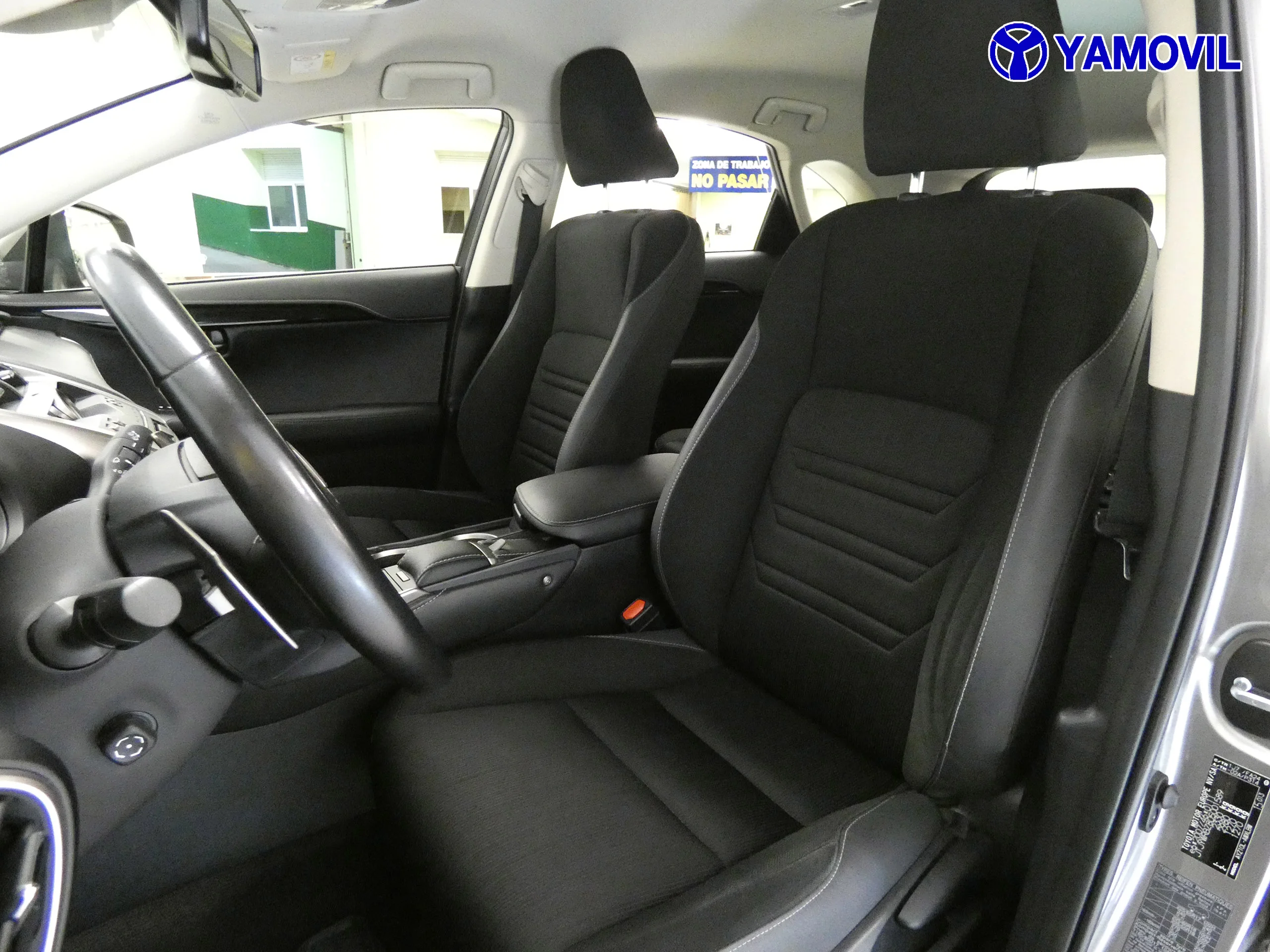 Lexus NX 300h BUSSINES HYBRID AUTO. 4X2 5P - Foto 13