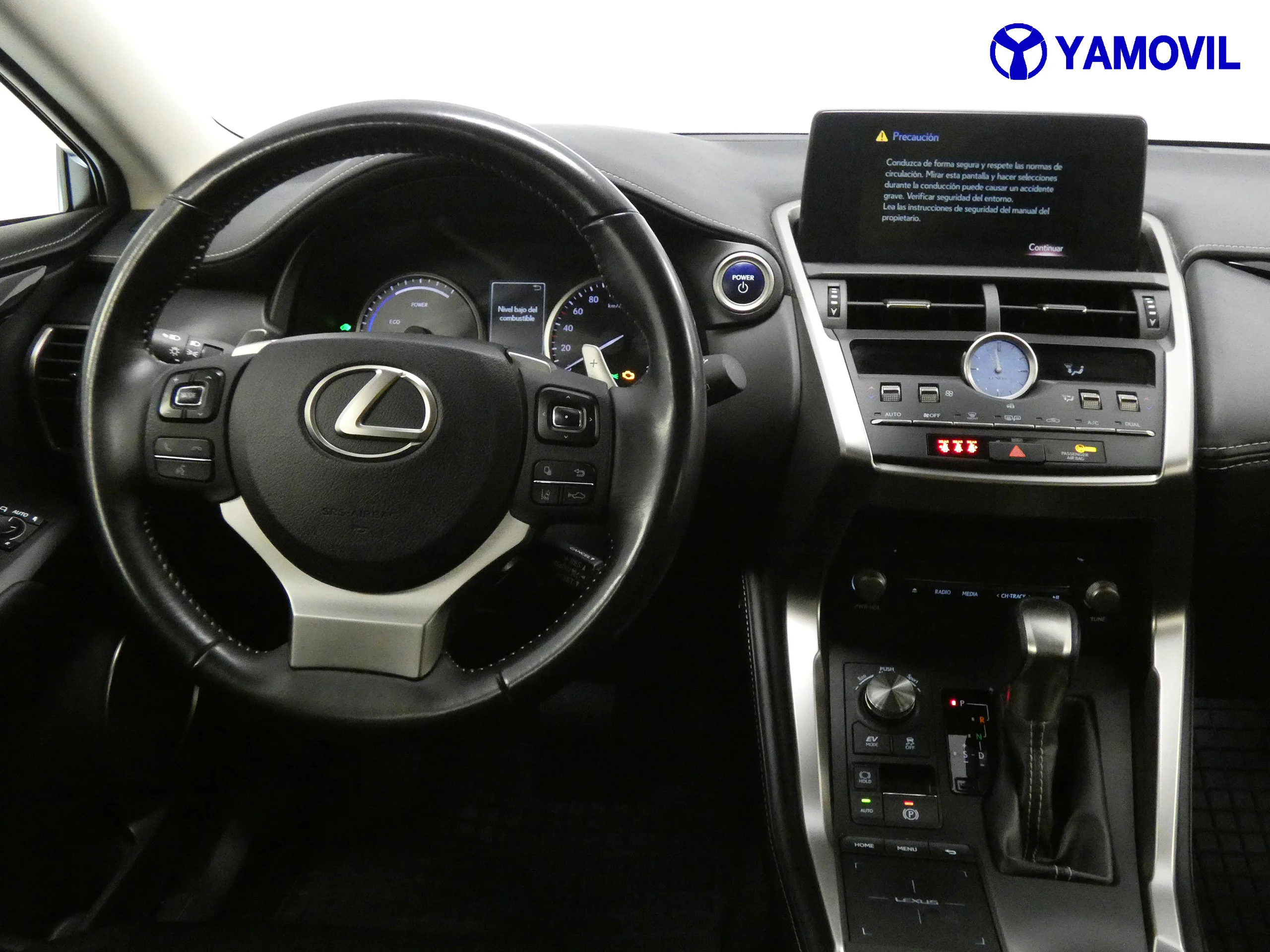 Lexus NX 300h BUSSINES HYBRID AUTO. 4X2 5P - Foto 17