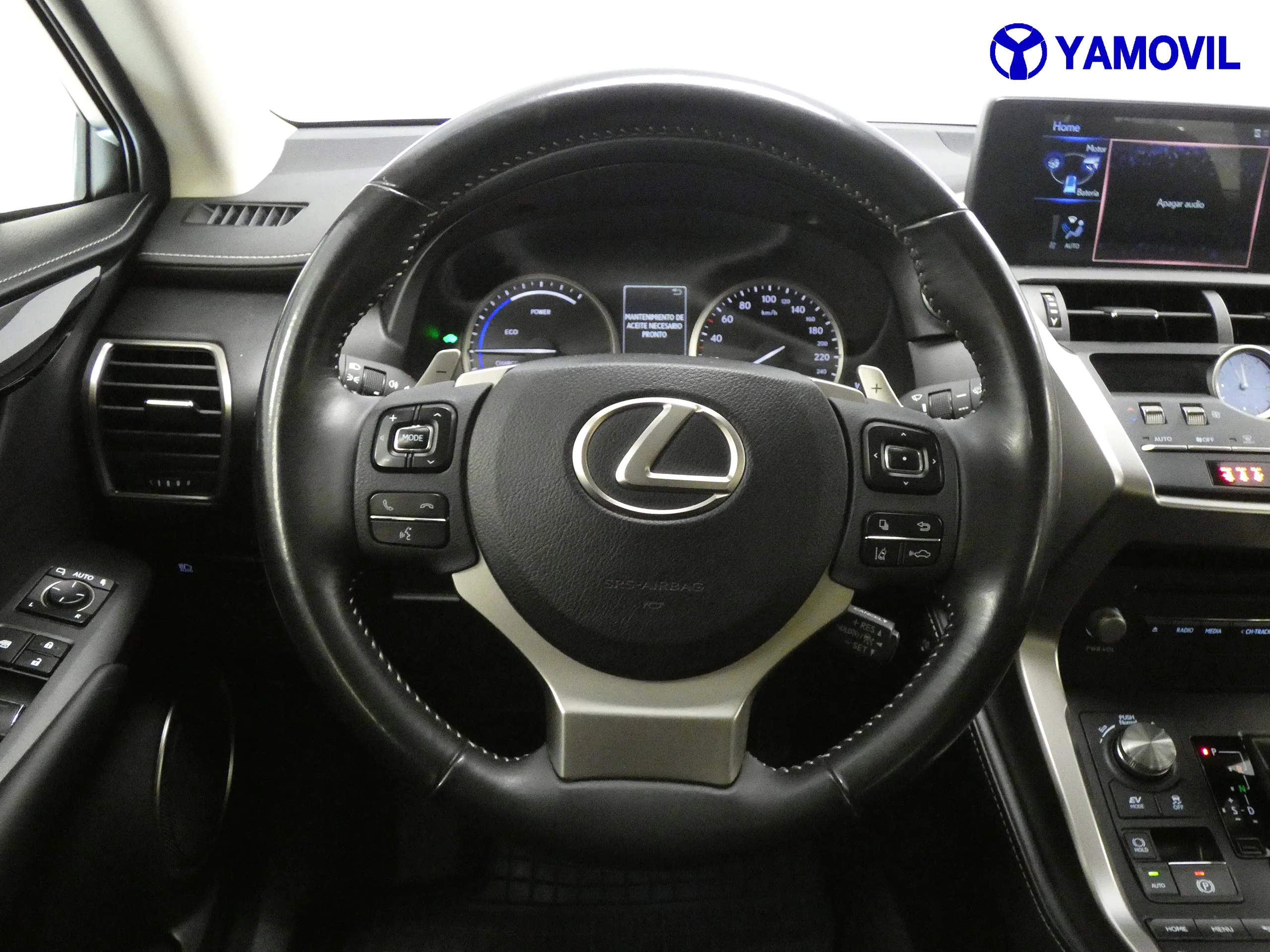 Lexus NX 300h BUSSINES HYBRID AUTO. 4X2 5P - Foto 18