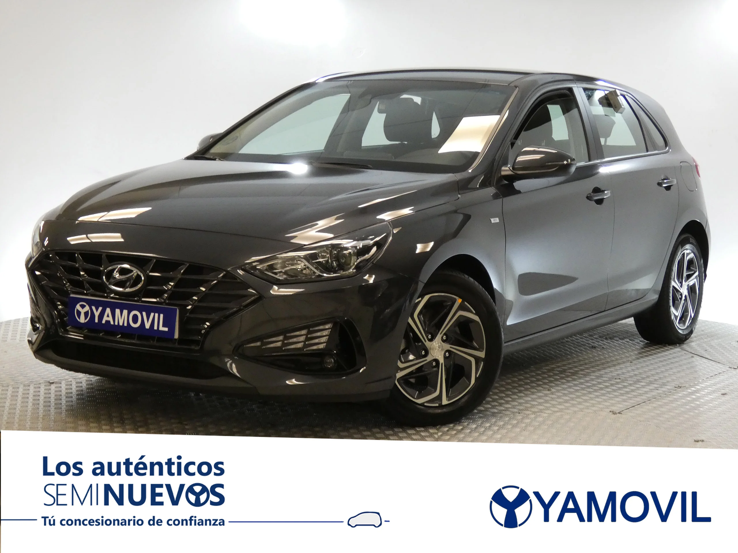 Hyundai I30 1.0 TGDI KLASS 5P - Foto 1