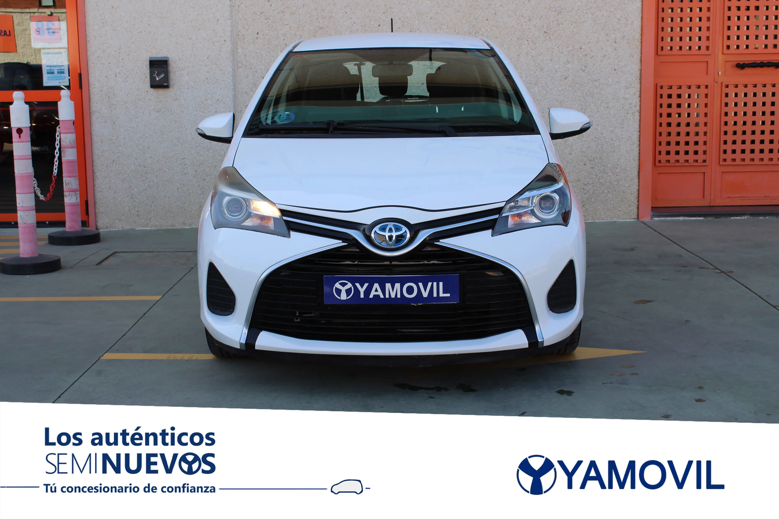 Toyota Yaris 1.5 Hybrid Active 74 kW (100 CV) - Foto 2