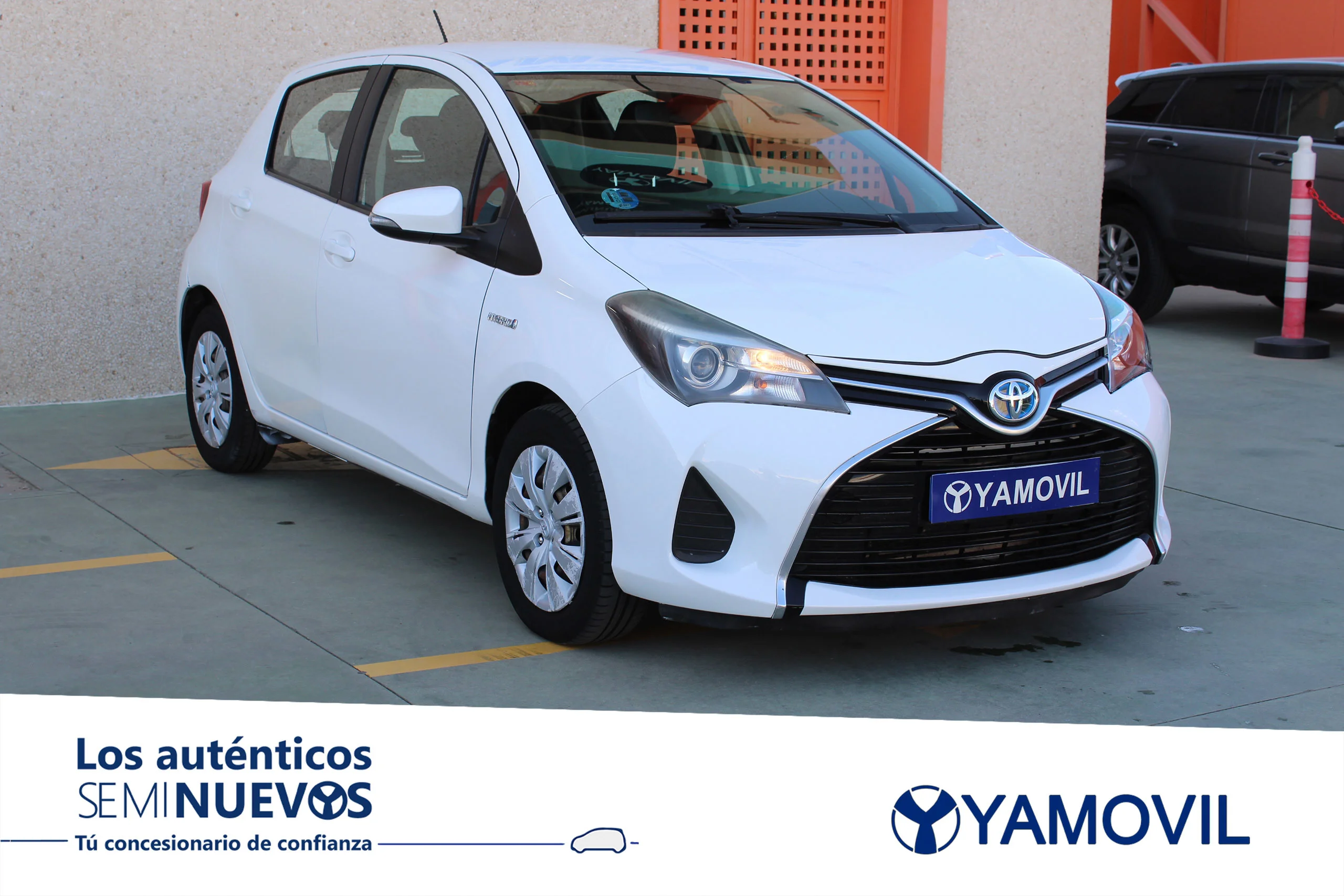 Toyota Yaris 1.5 Hybrid Active 74 kW (100 CV) - Foto 3