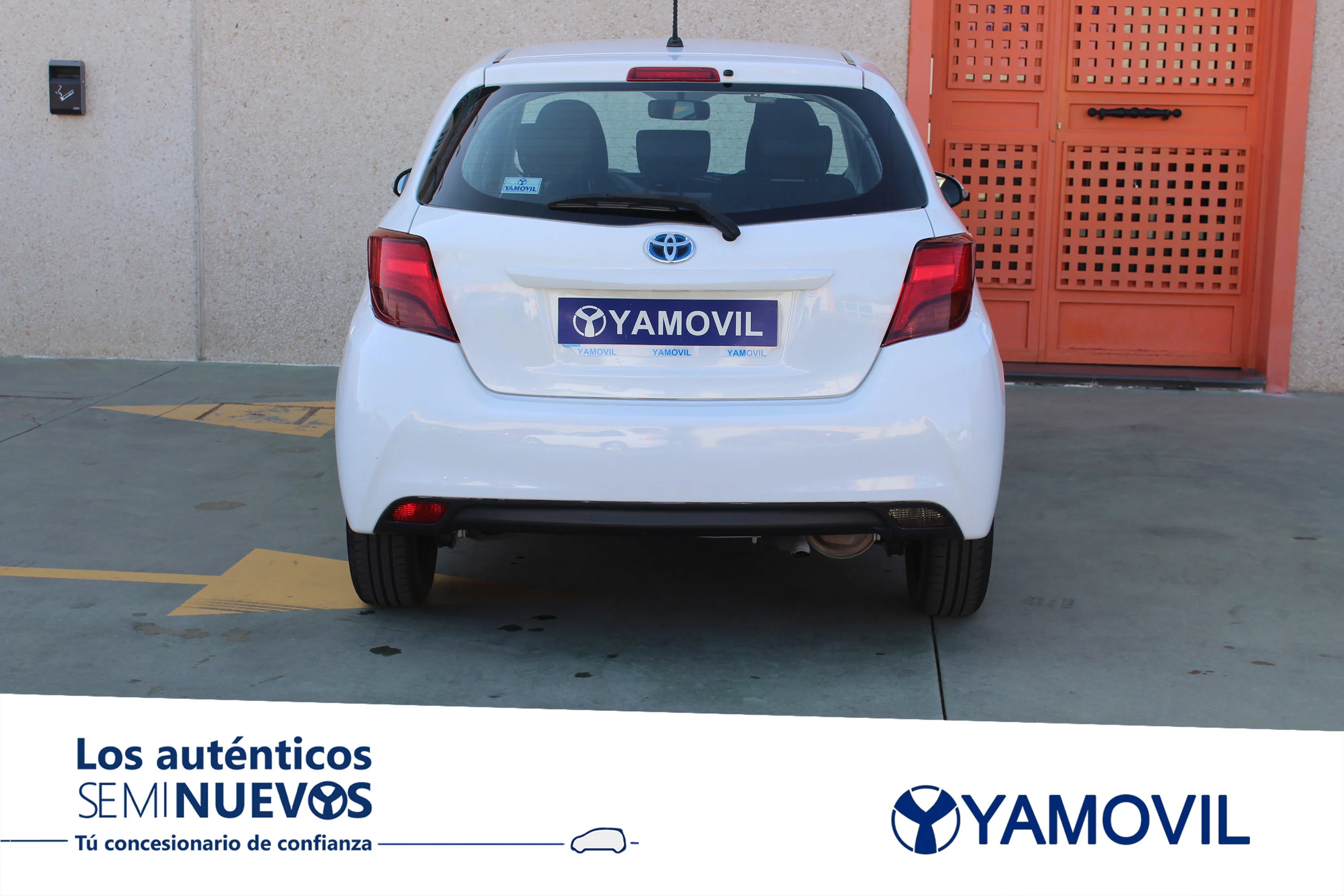 Toyota Yaris 1.5 Hybrid Active 74 kW (100 CV) - Foto 5