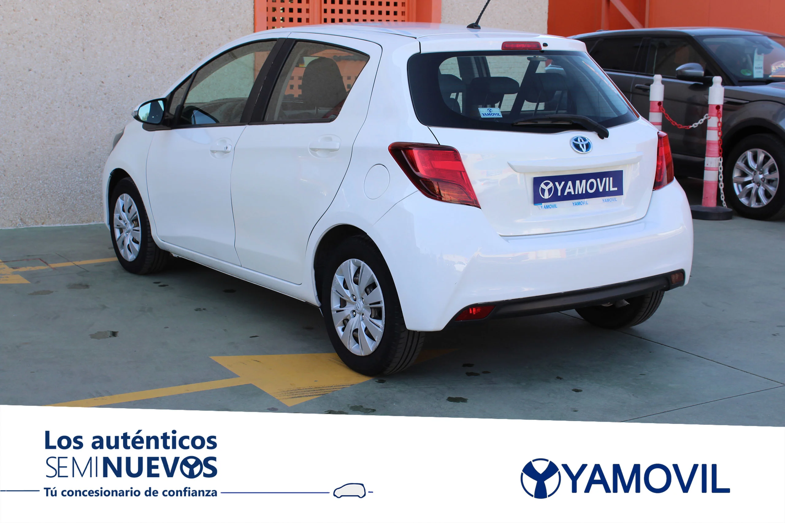 Toyota Yaris 1.5 Hybrid Active 74 kW (100 CV) - Foto 6