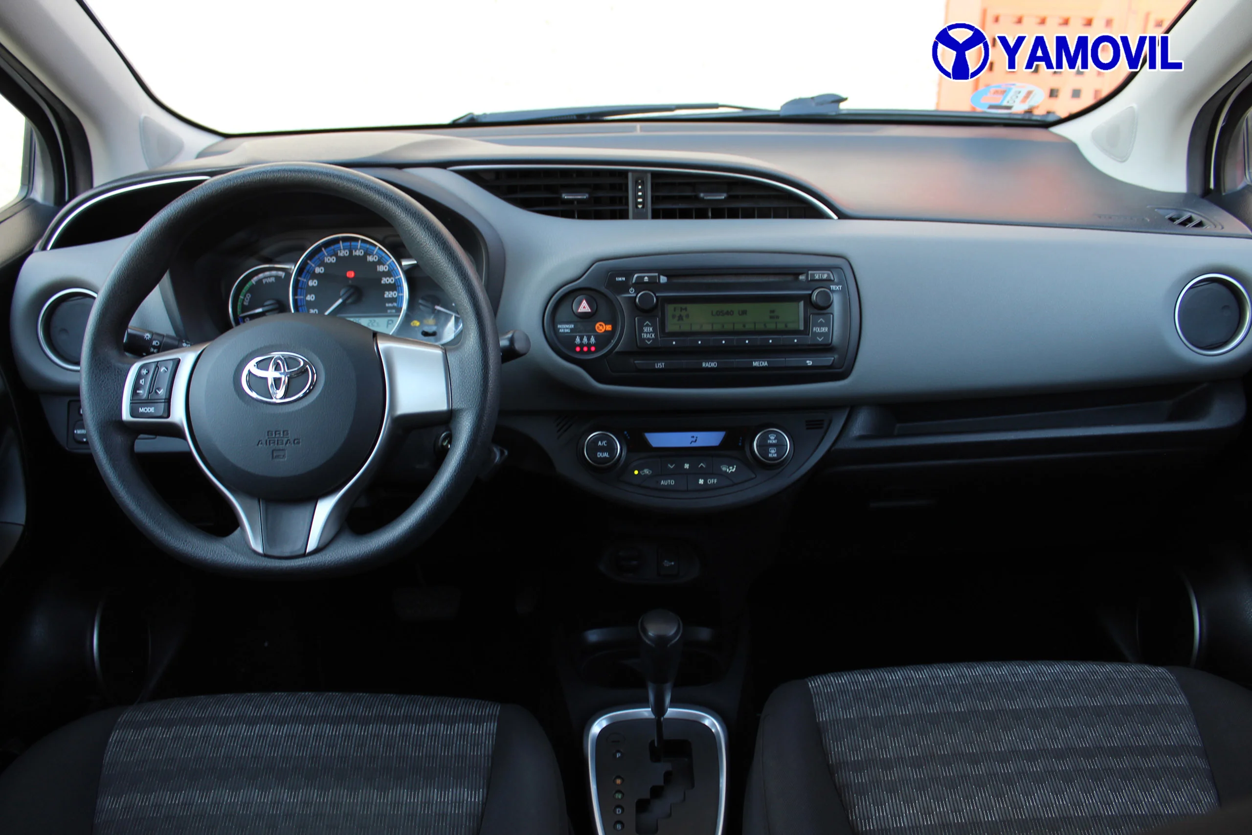 Toyota Yaris 1.5 Hybrid Active 74 kW (100 CV) - Foto 21