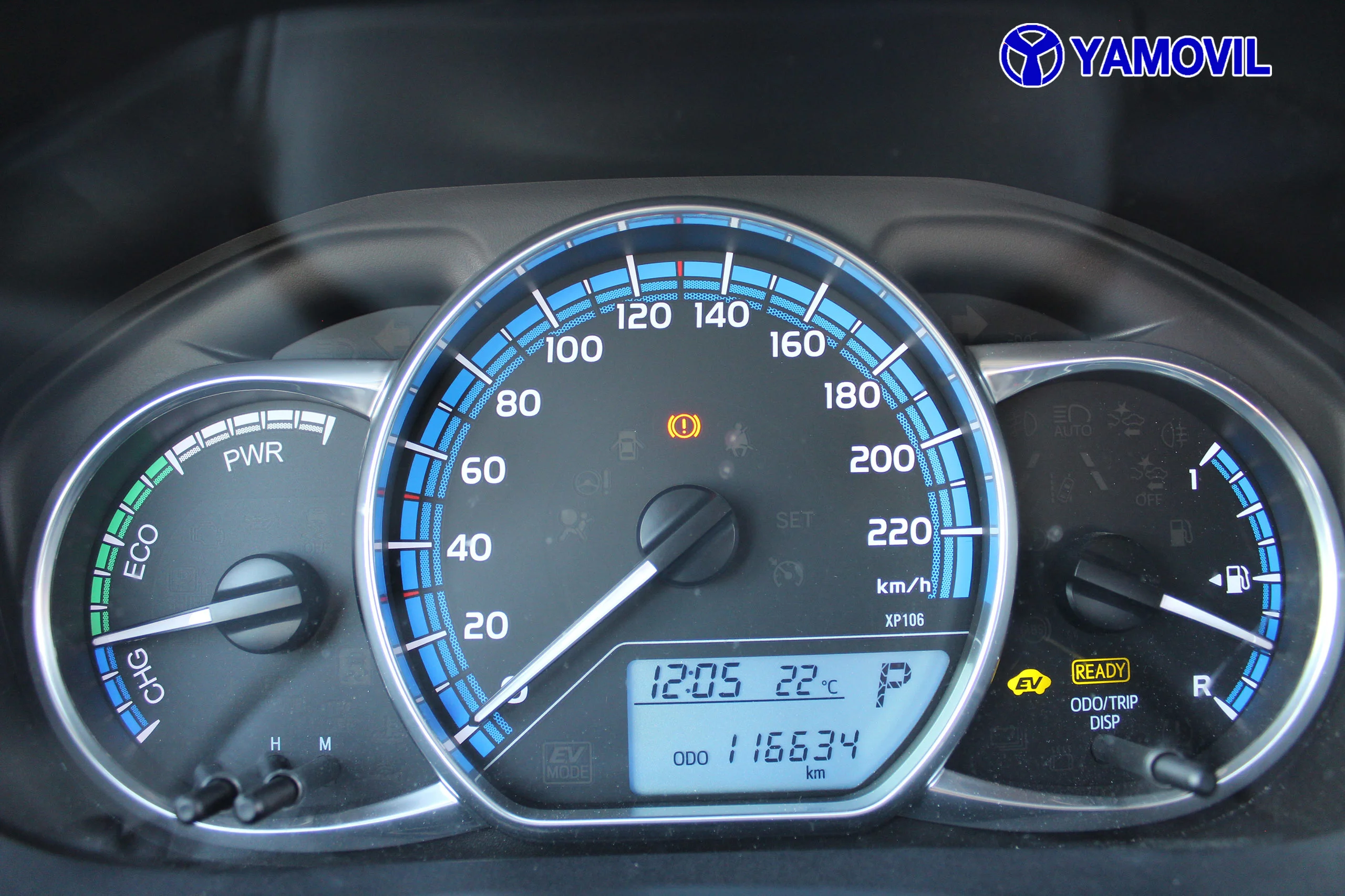Toyota Yaris 1.5 Hybrid Active 74 kW (100 CV) - Foto 24