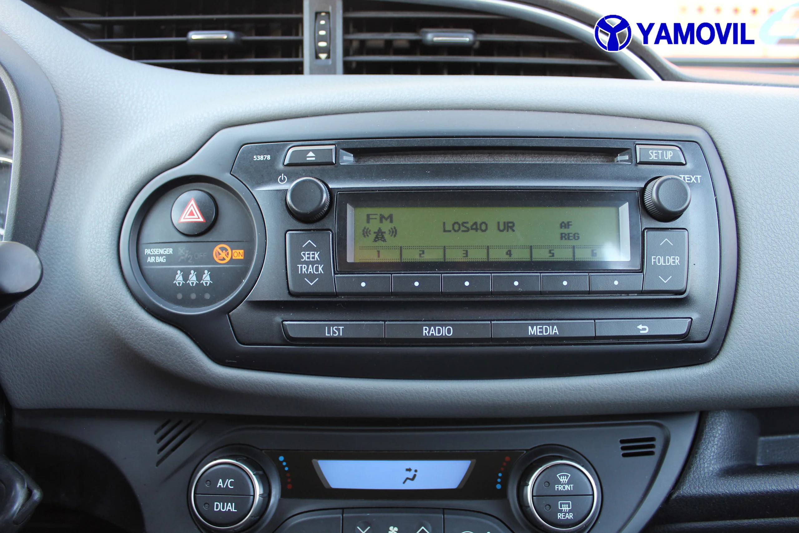 Toyota Yaris 1.5 Hybrid Active 74 kW (100 CV) - Foto 27
