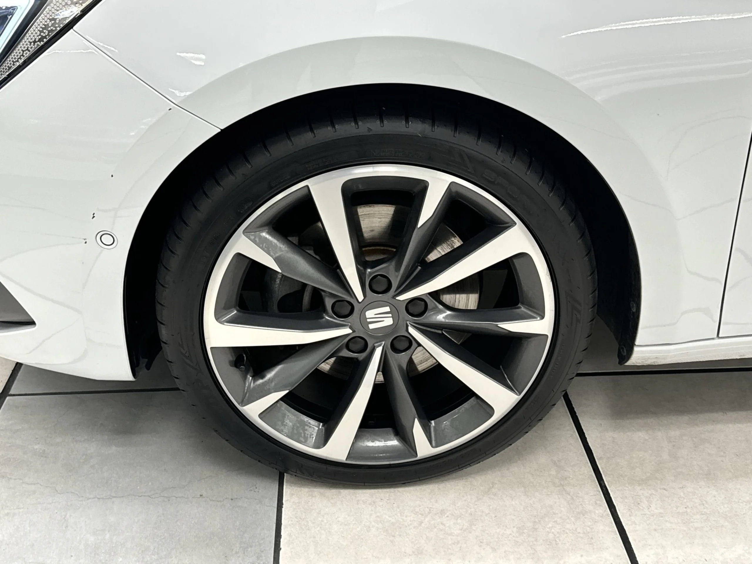 Seat León 1.5 eTSI SANDS FR Go L DSG 110 kW (150 CV) - Foto 7