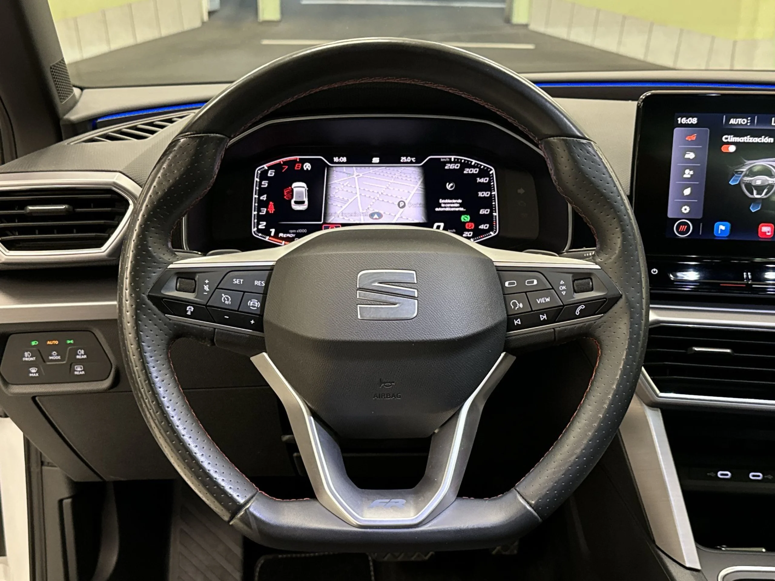 Seat León 1.5 eTSI SANDS FR Go L DSG 110 kW (150 CV) - Foto 11