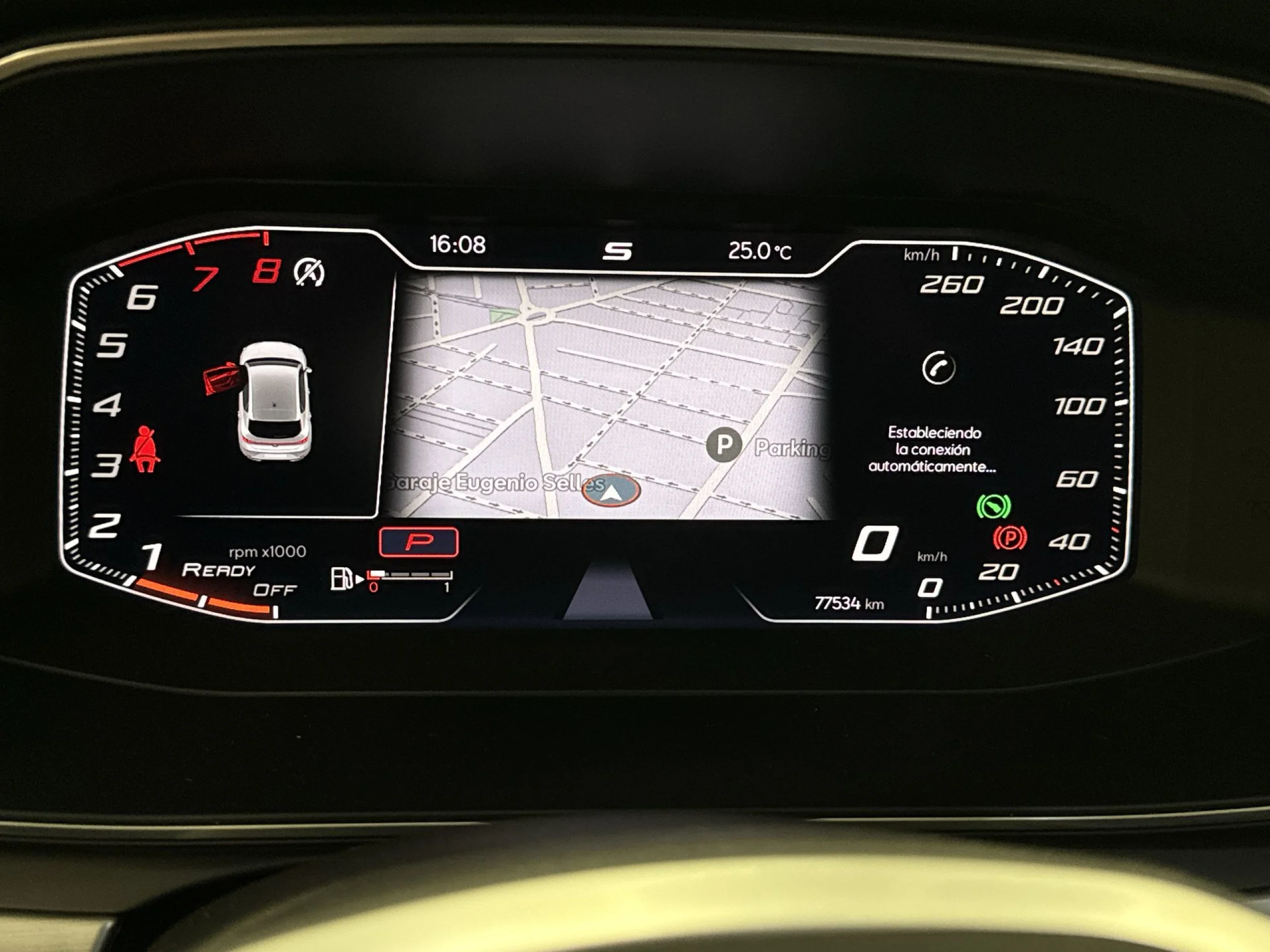 Seat León 1.5 eTSI SANDS FR Go L DSG 110 kW (150 CV) - Foto 12