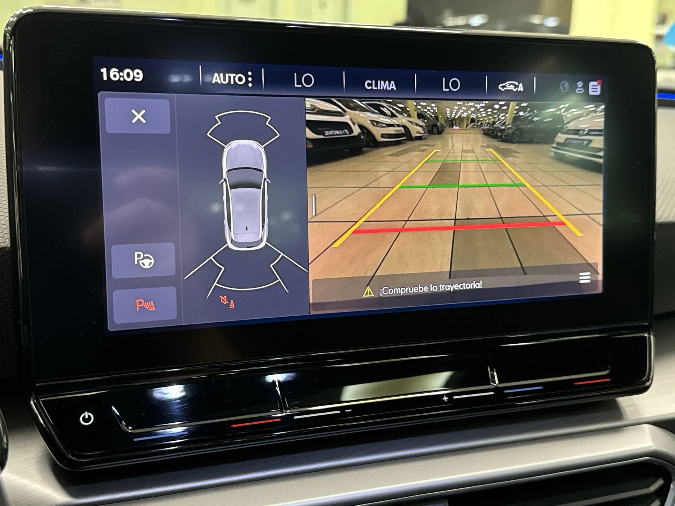 Seat León 1.5 eTSI SANDS FR Go L DSG 110 kW (150 CV) - Foto 14